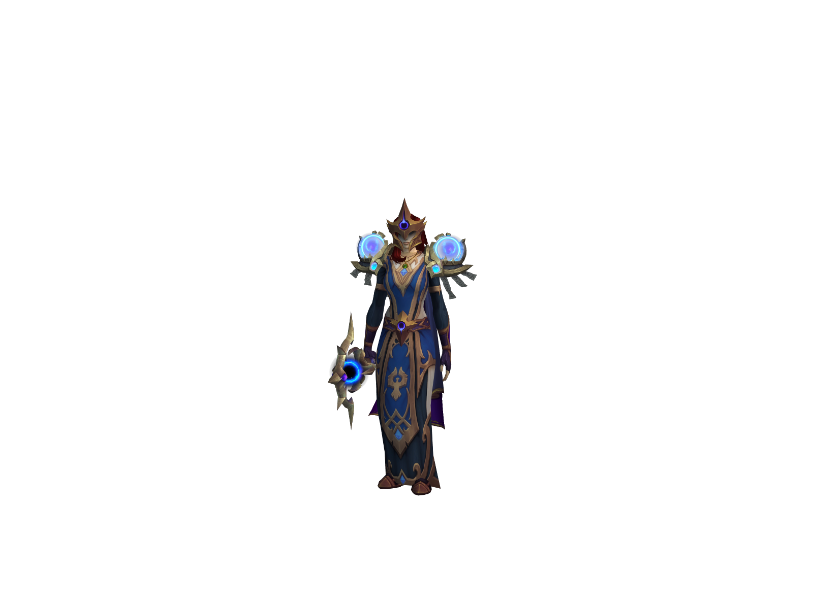 Mayhemlrs 3D character render