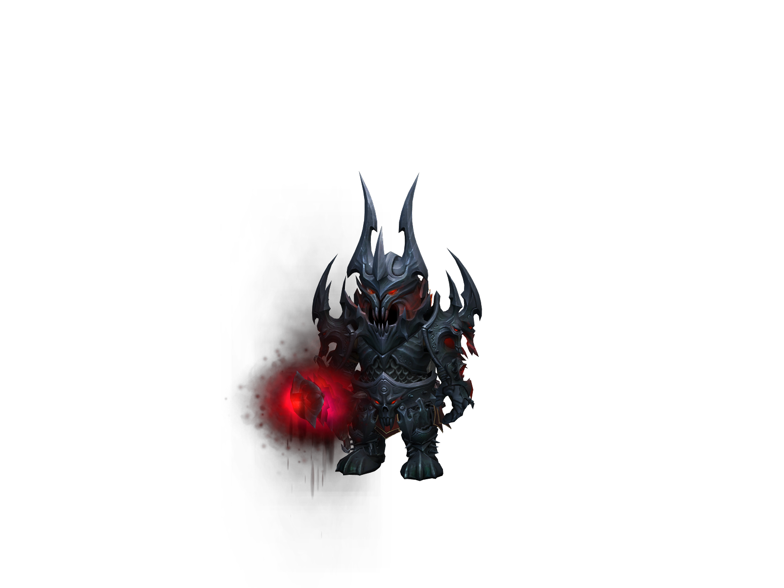 Hirotsuma 3D character render