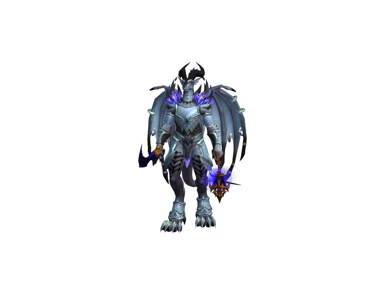 Grafixx 3D character render