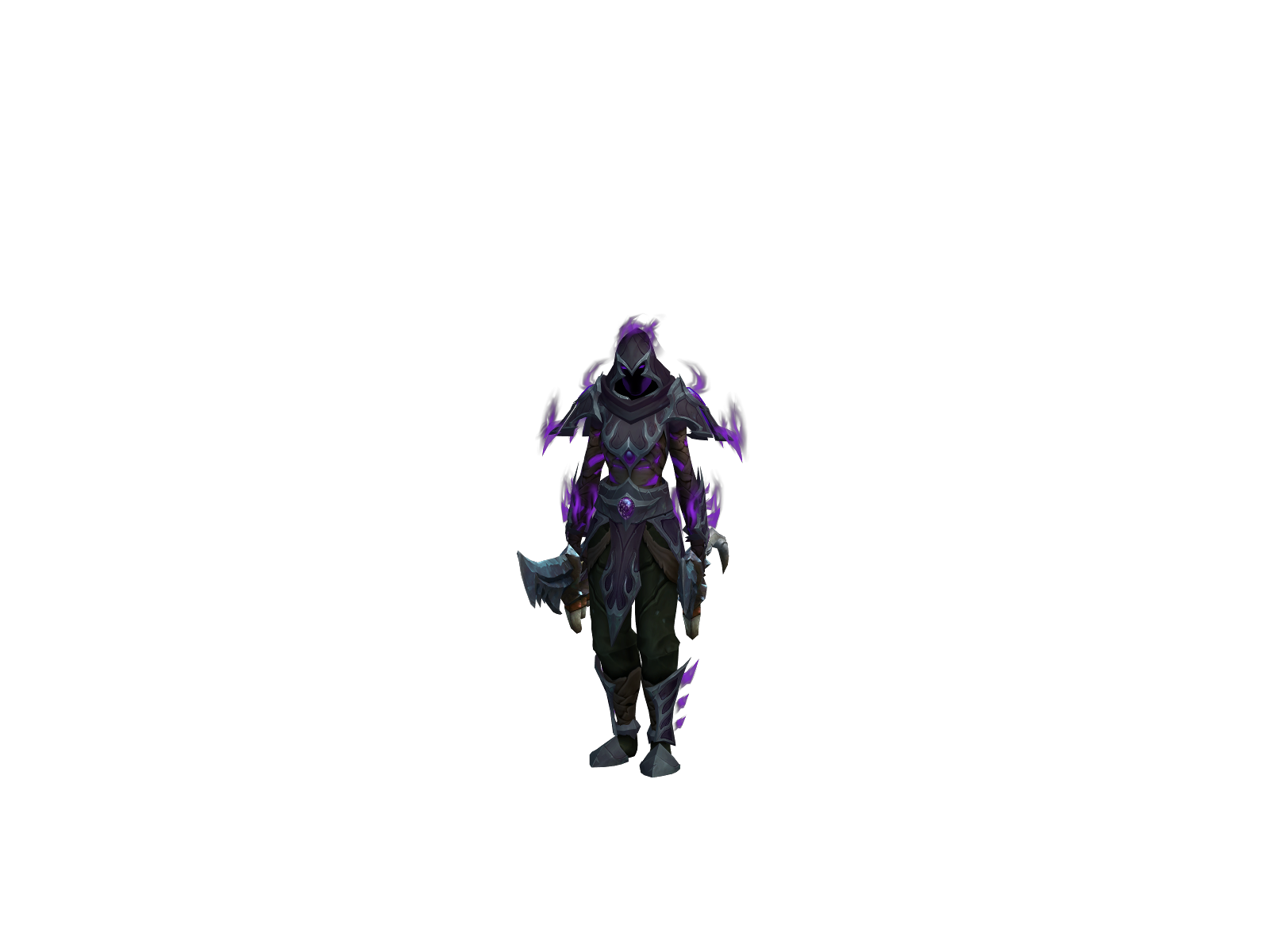 Adamsrogue 3D character render