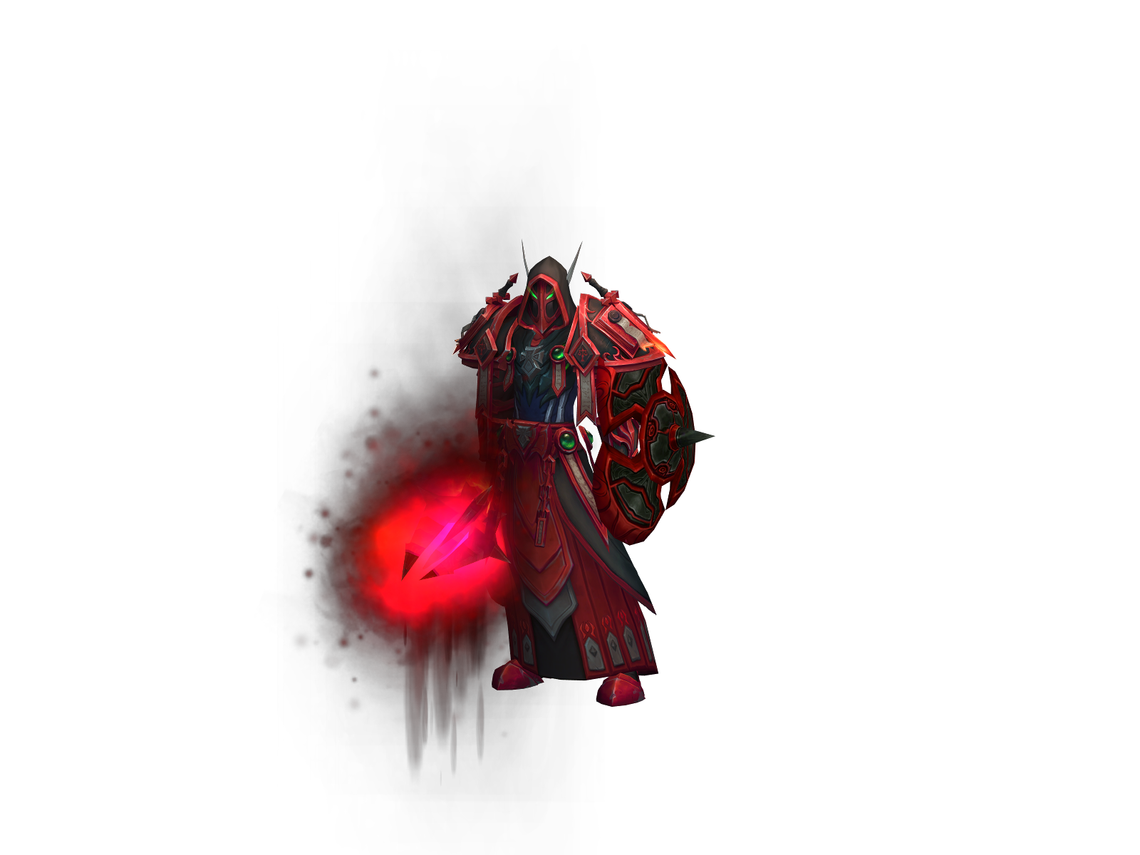 Ðêmøñprîñçê 3D character render