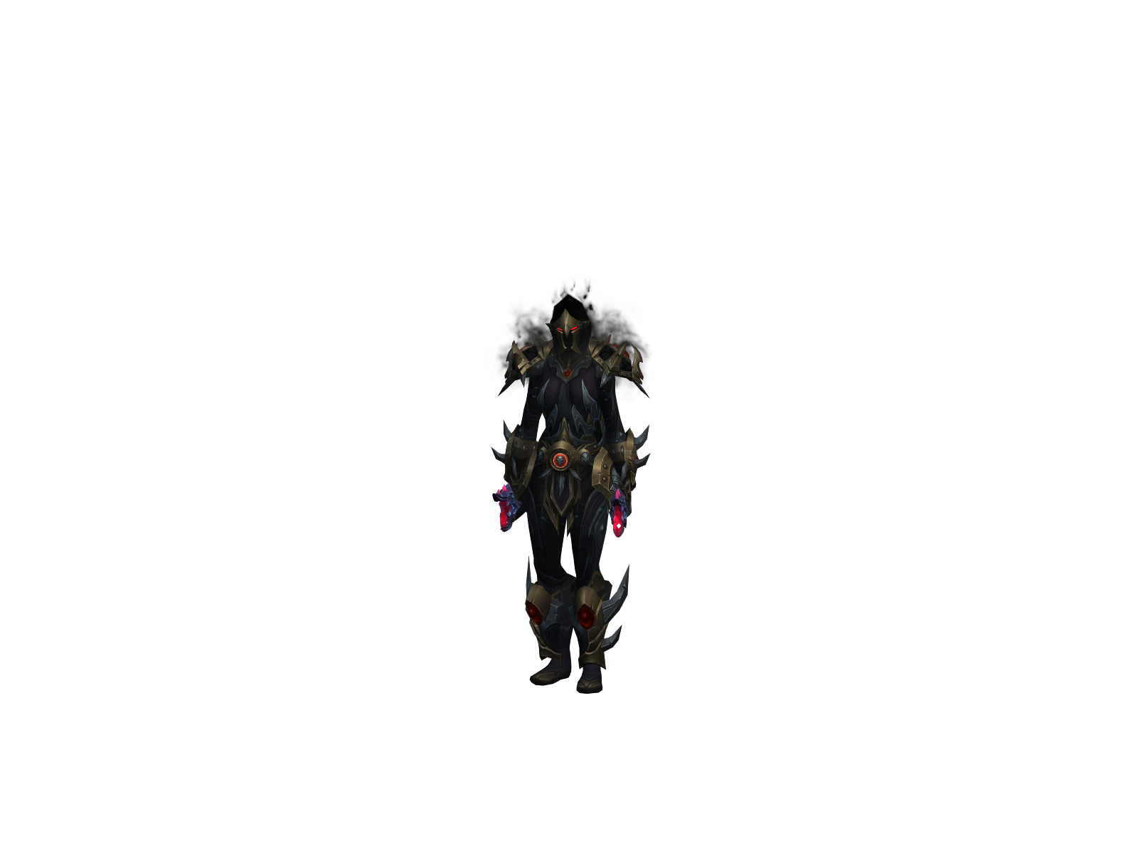 Jxpwn 3D character render