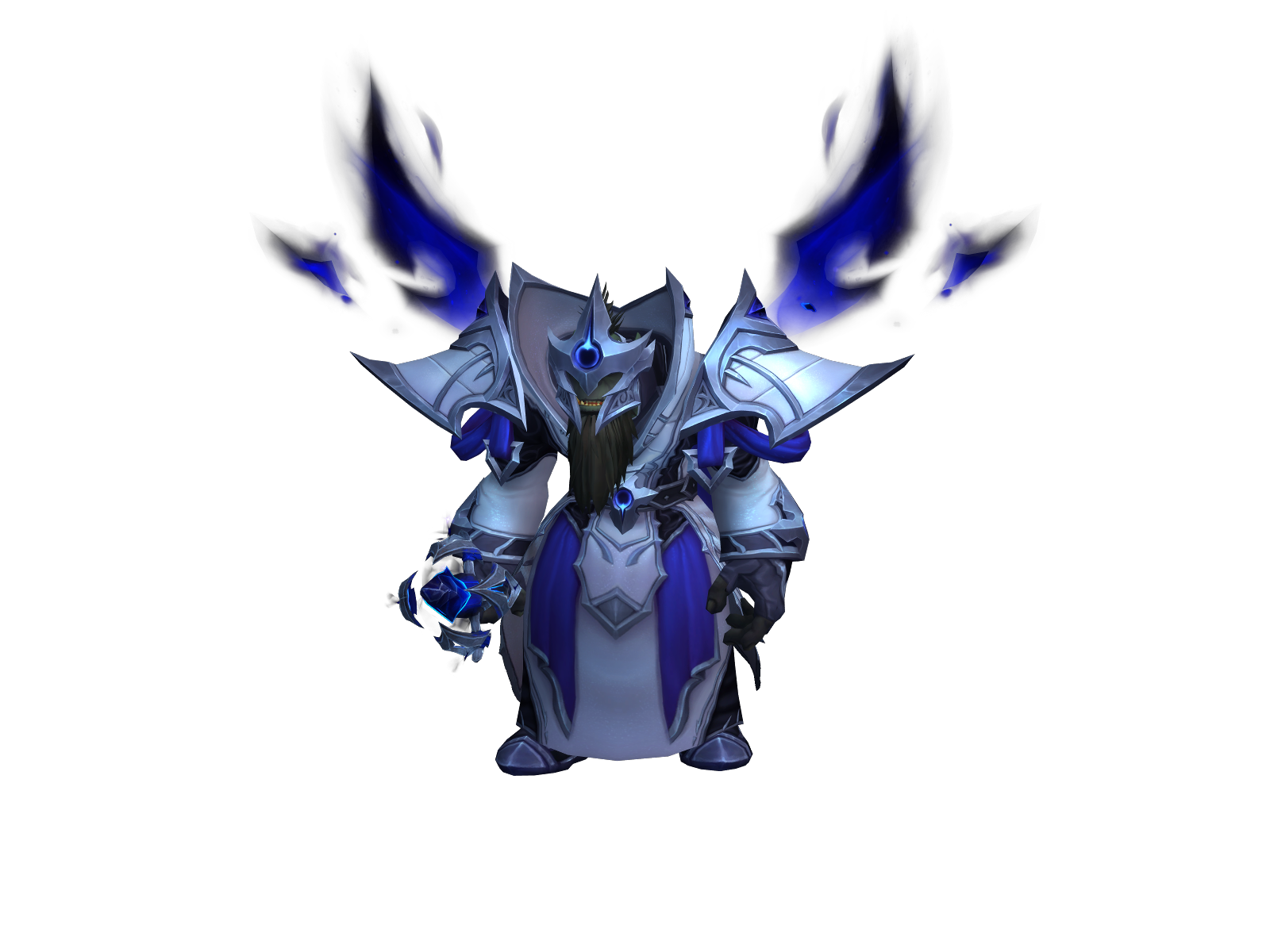 Sonnagalook 3D character render