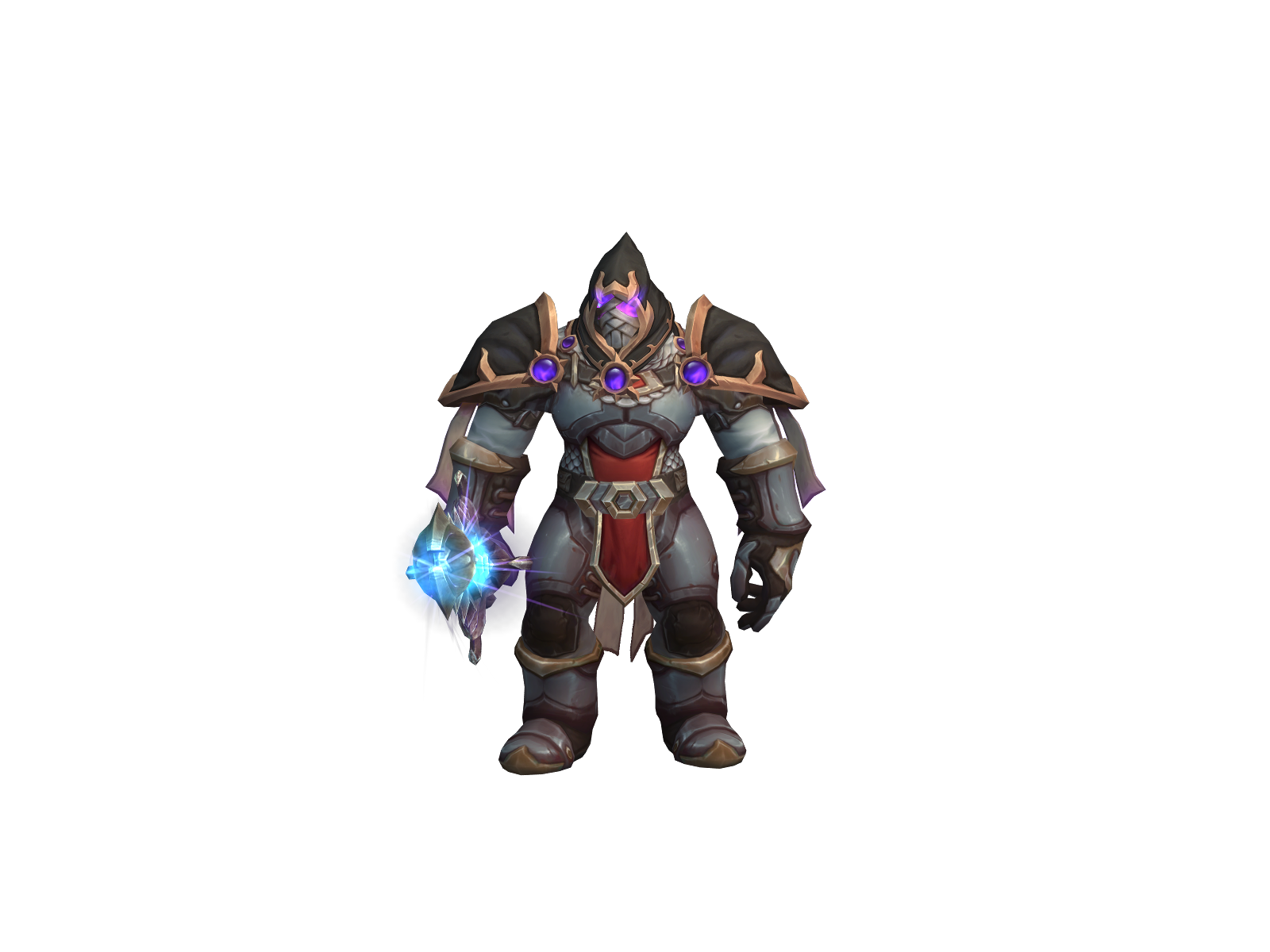 Linkzdk 3D character render