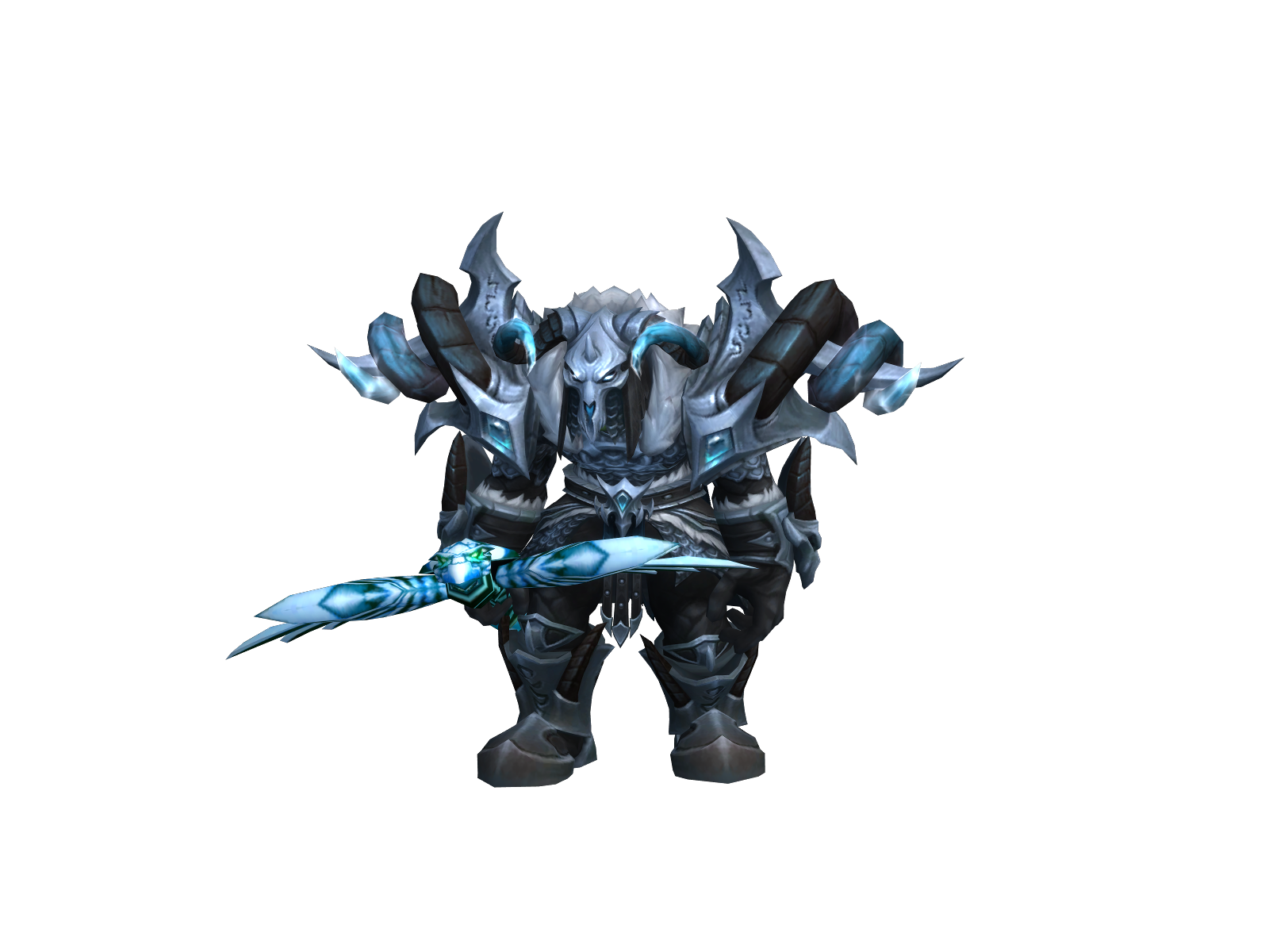 Sandorhunter 3D character render