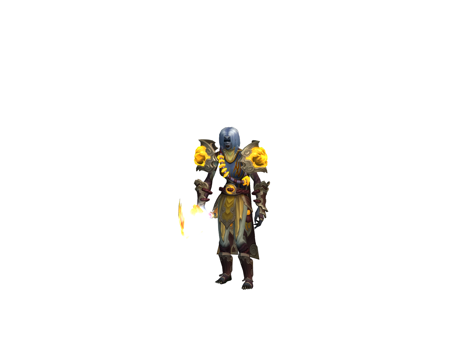 Onlyhandsx 3D character render