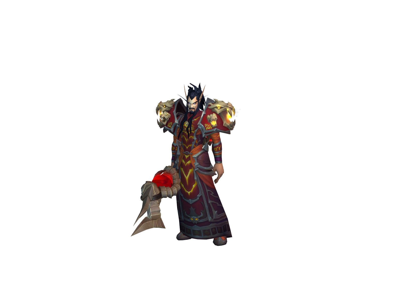 Nitêshâdêz WoW character banner
