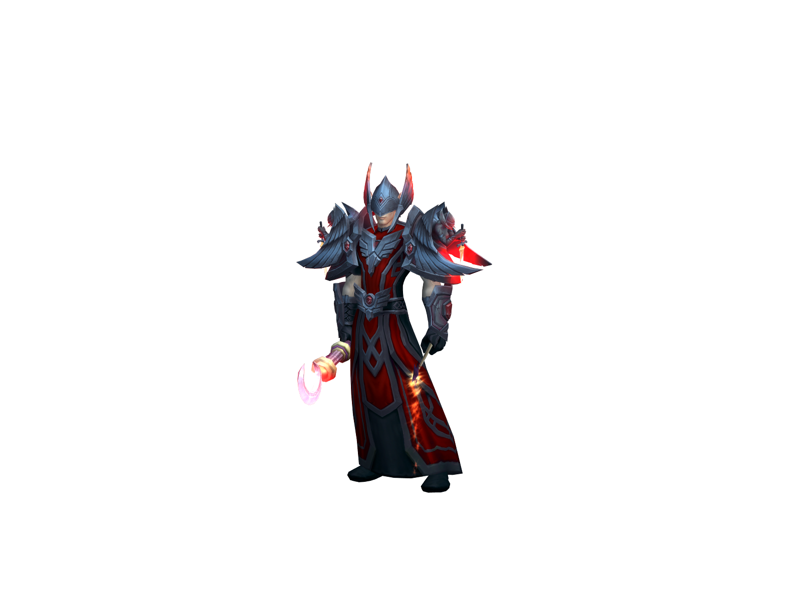 Kolditv 3D character render