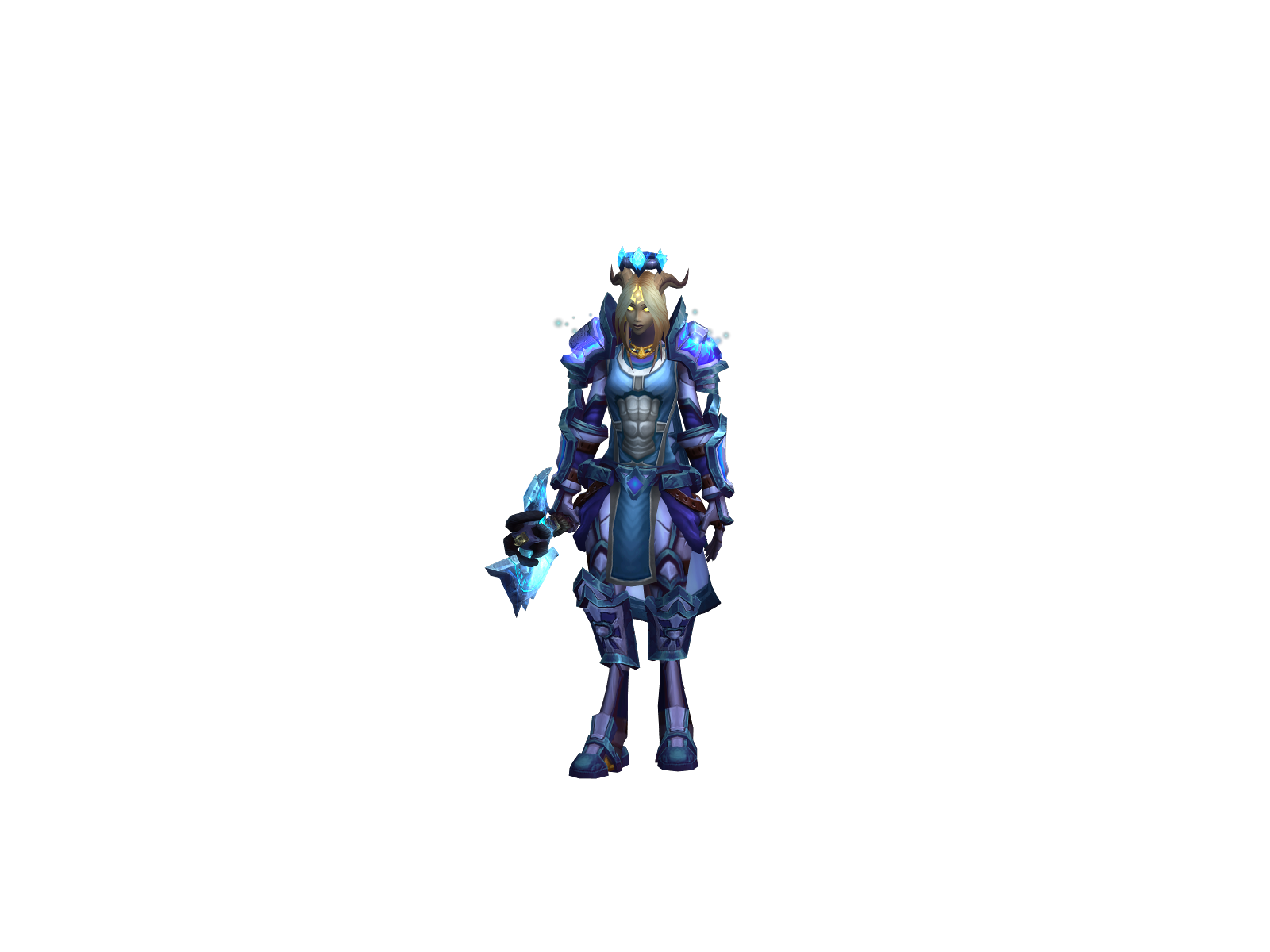 Imwetoddit 3D character render