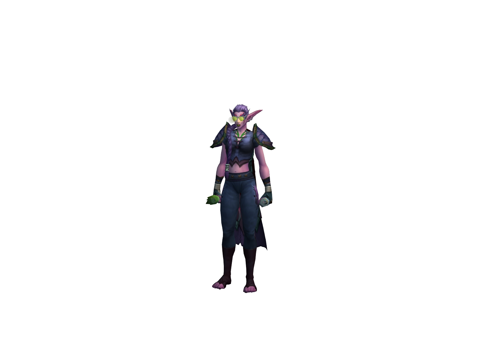 Bookapi 3D character render