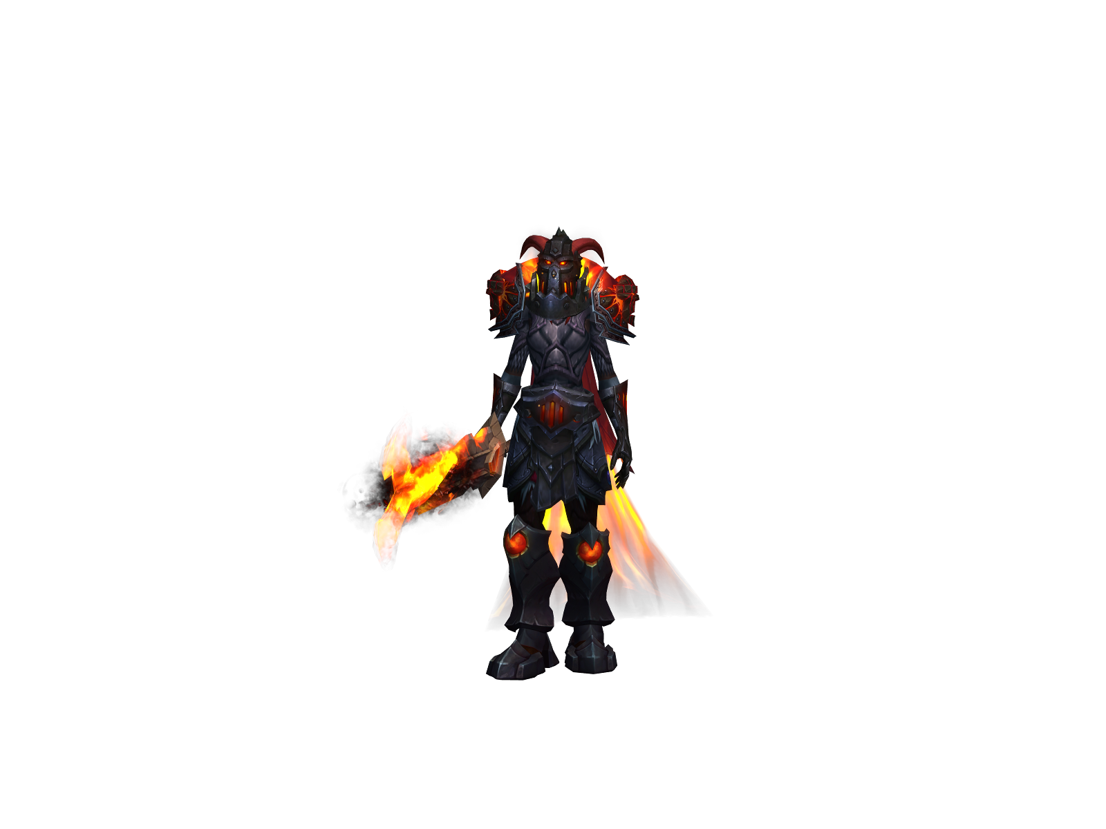 Stuneree 3D character render