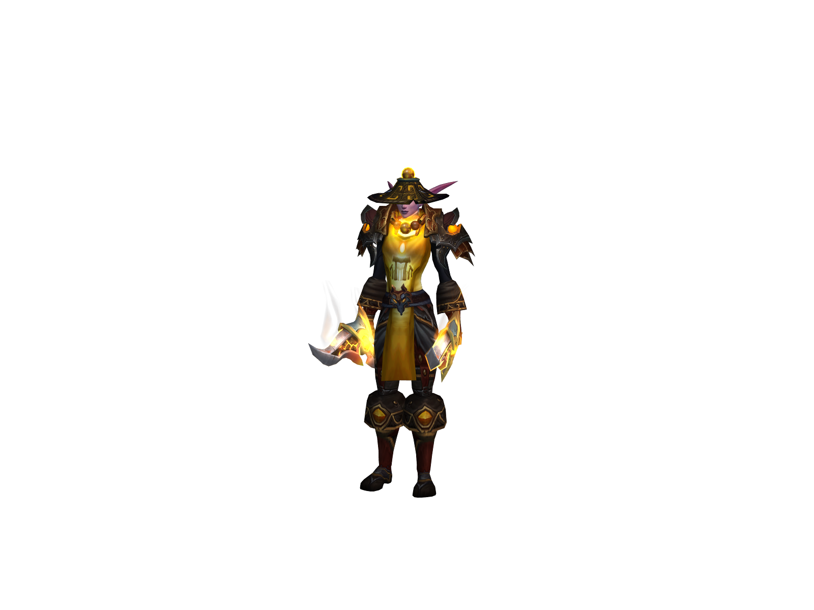 Coughsyrup 3D character render