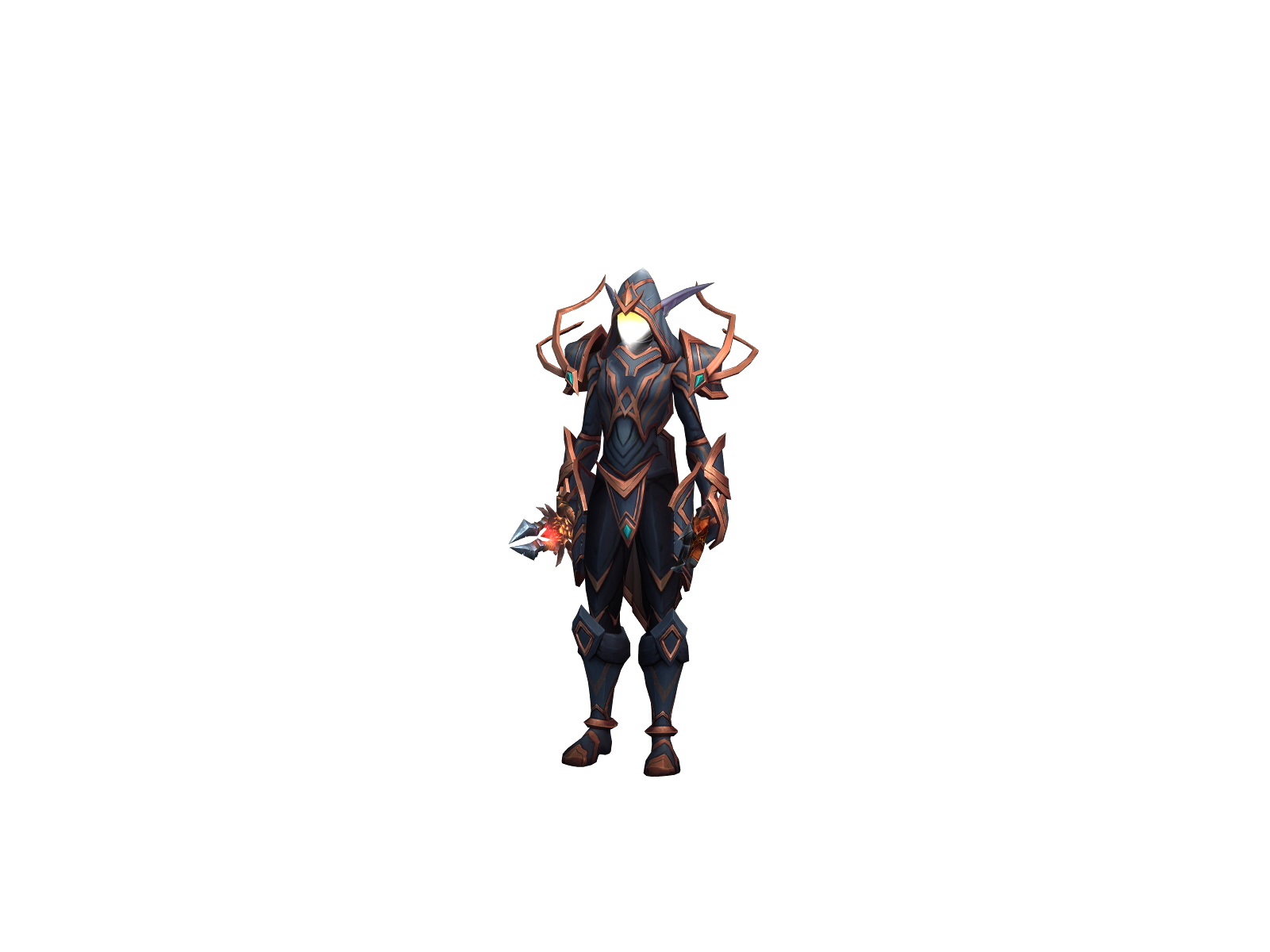 Hurtx 3D character render
