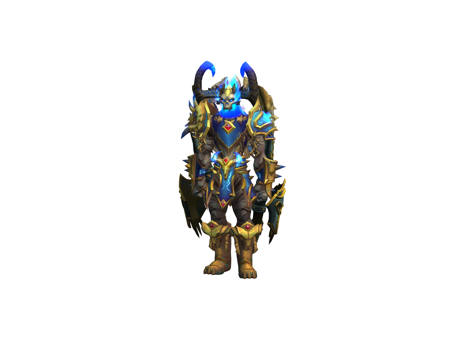 Helloqt 3D character render