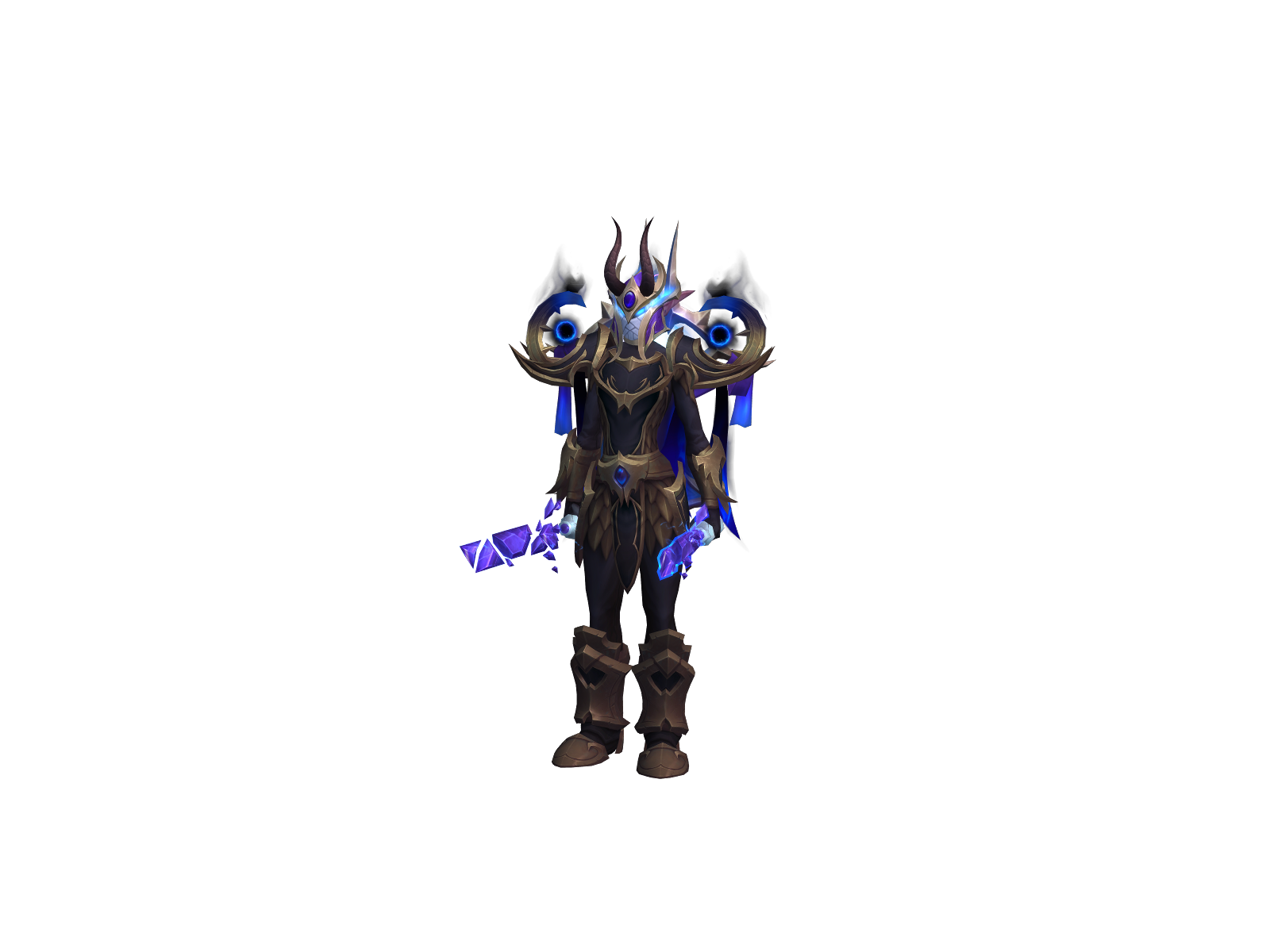 Rustoleum 3D character render