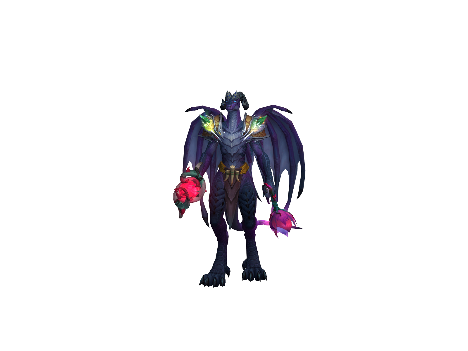 Wombathion 3D character render