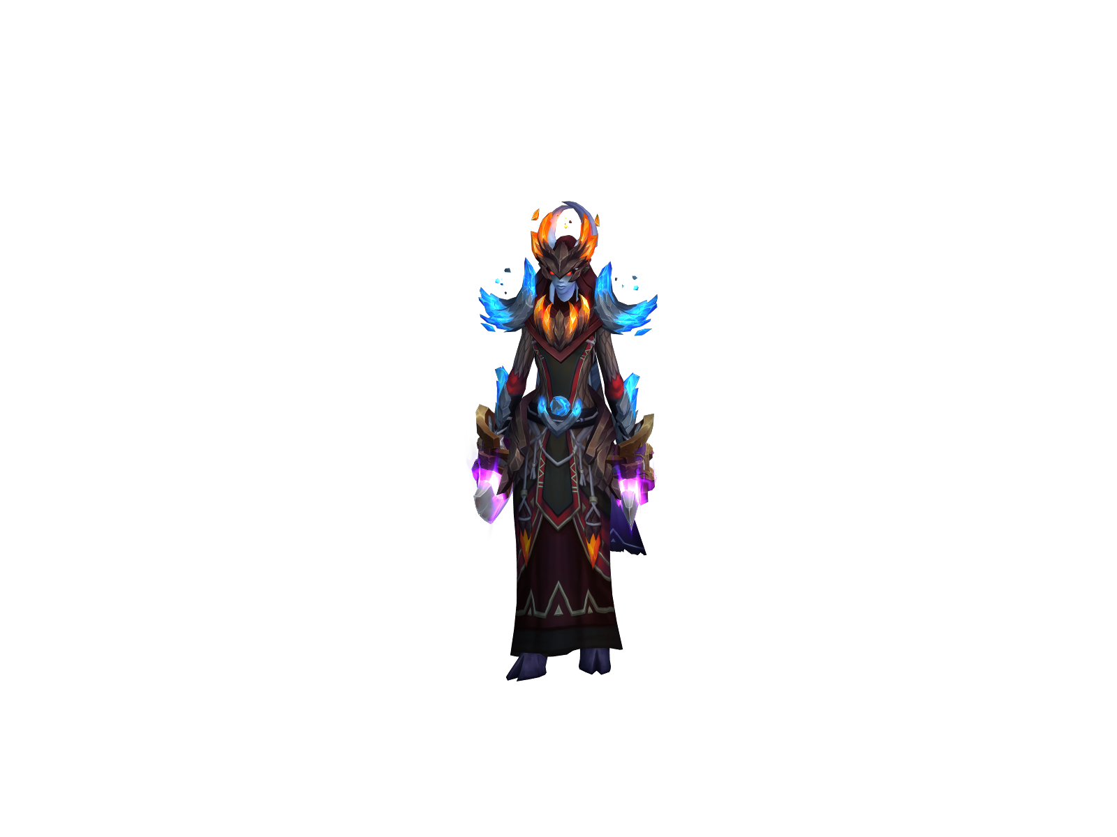 Beefbistro 3D character render