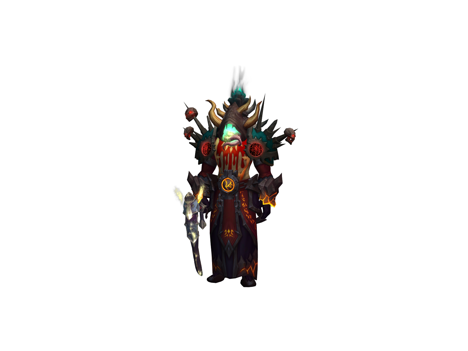 Getjuicedbro 3D character render