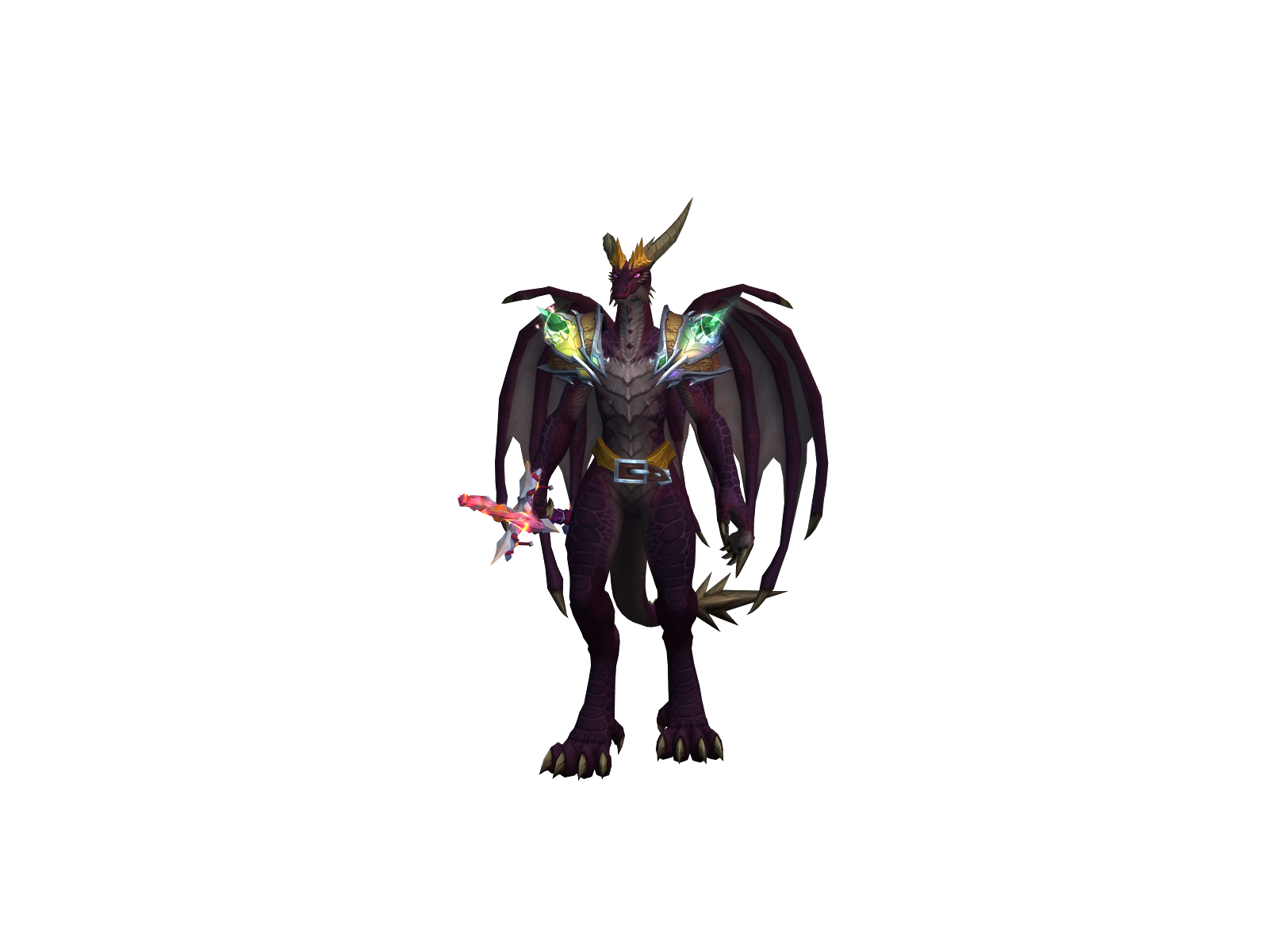 Slayboy 3D character render