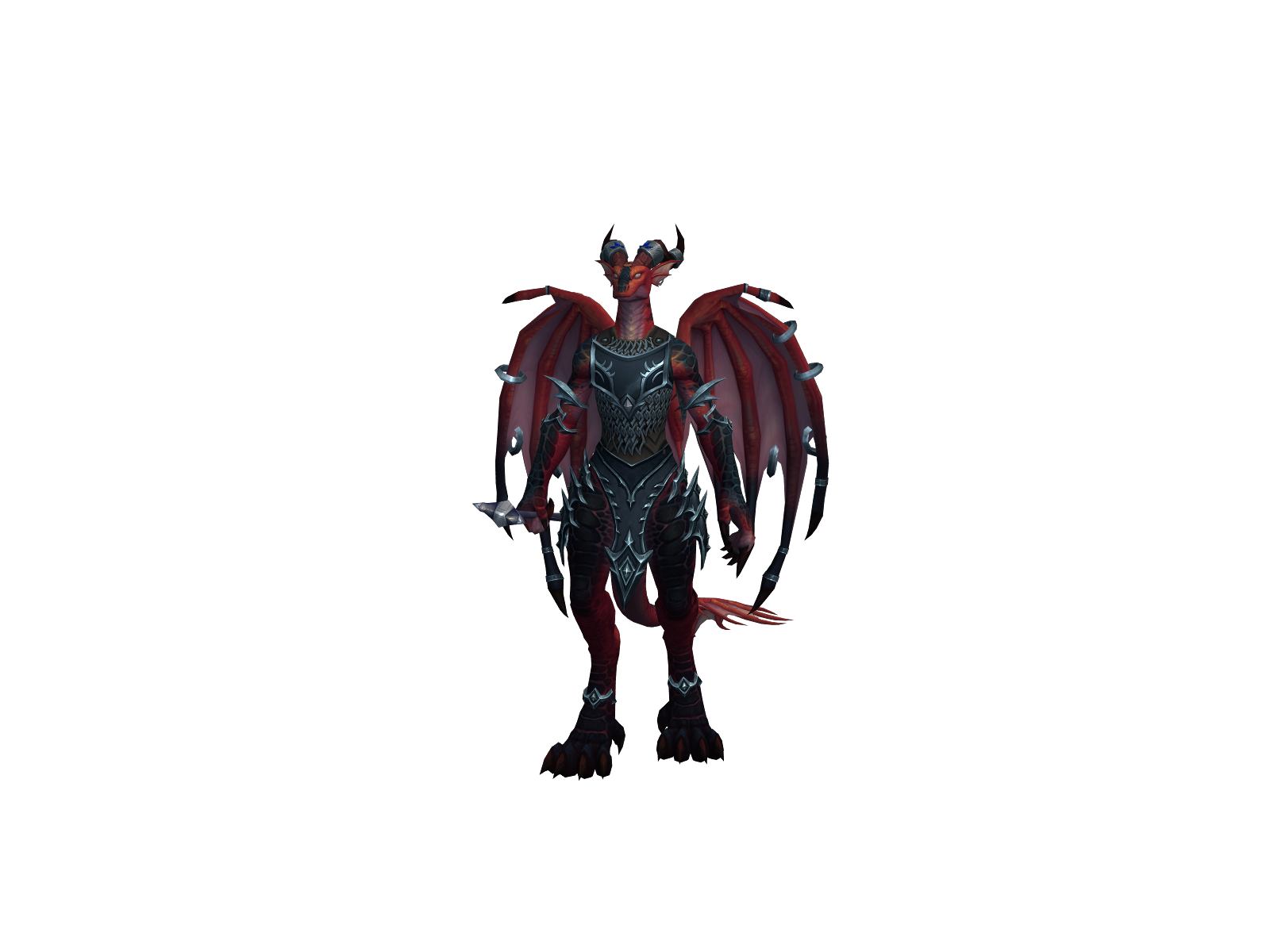 Rvles WoW character banner