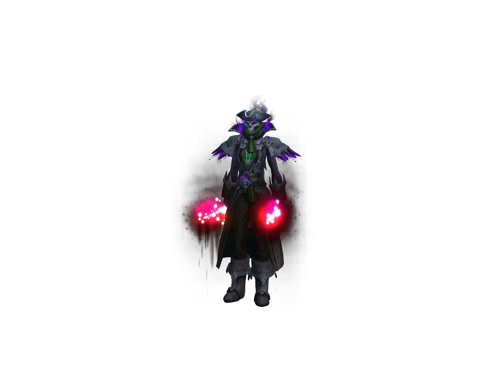 Supmynagga 3D character render