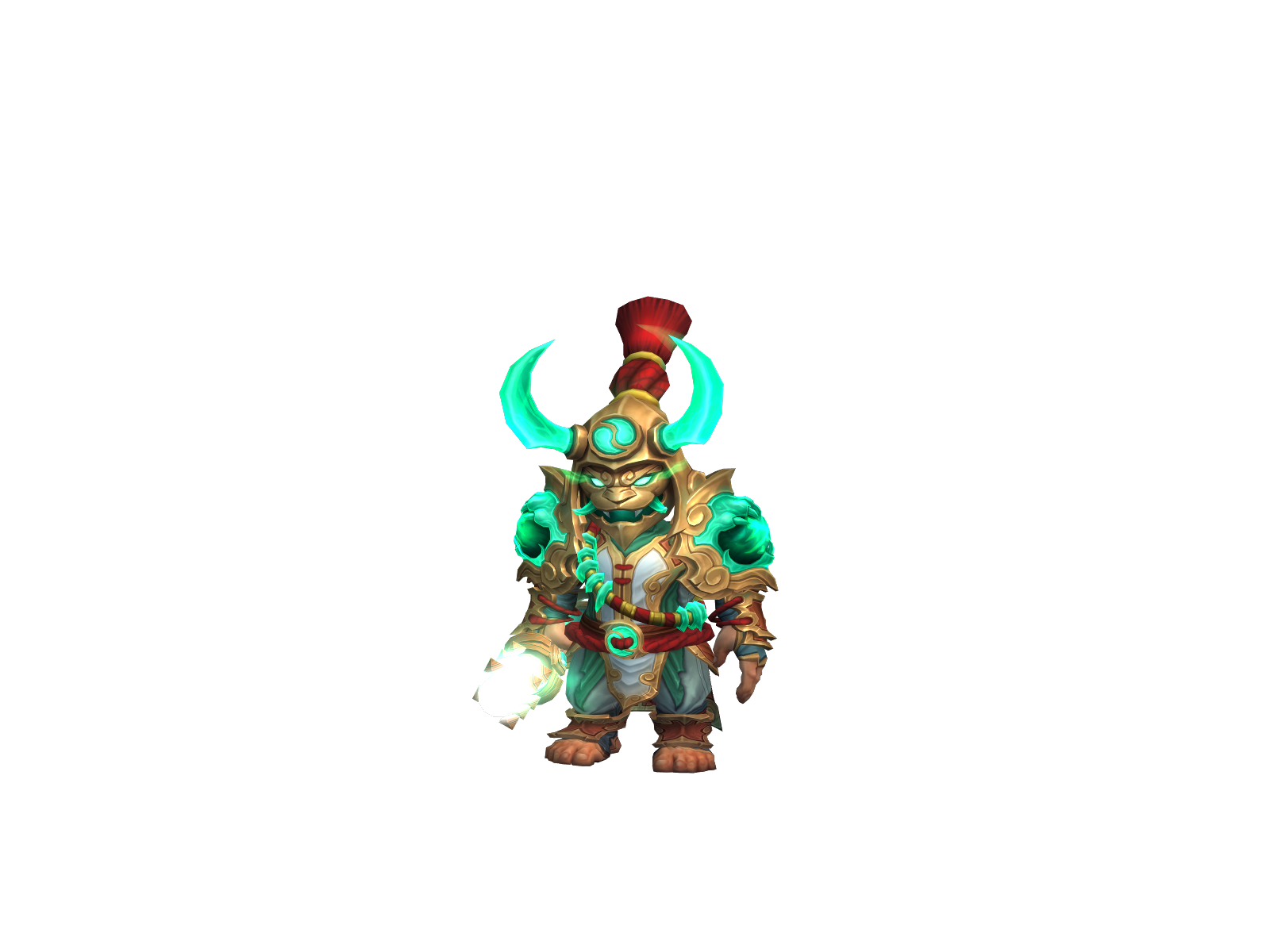 Drlumpz 3D character render