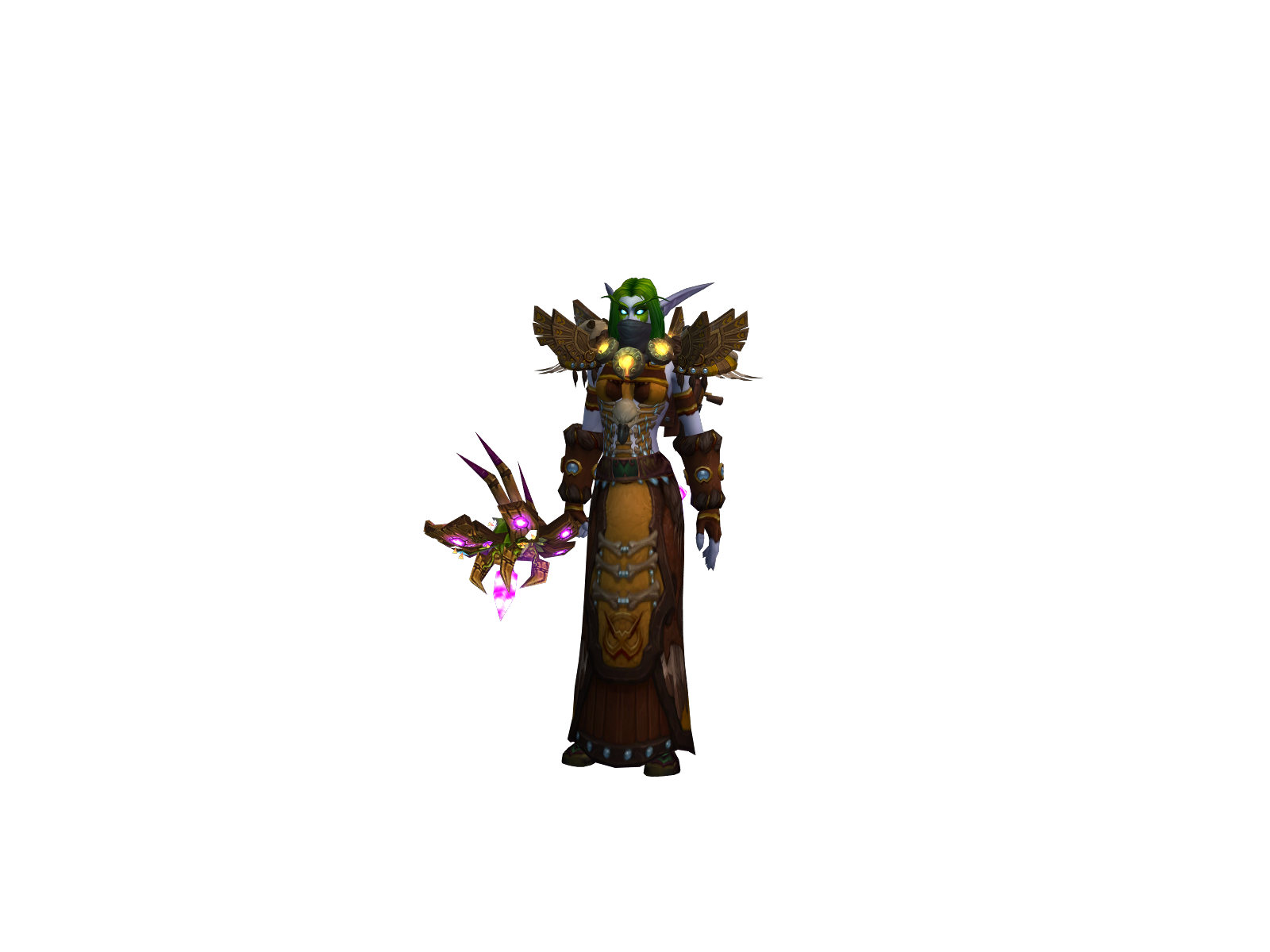Drìzzy 3D character render