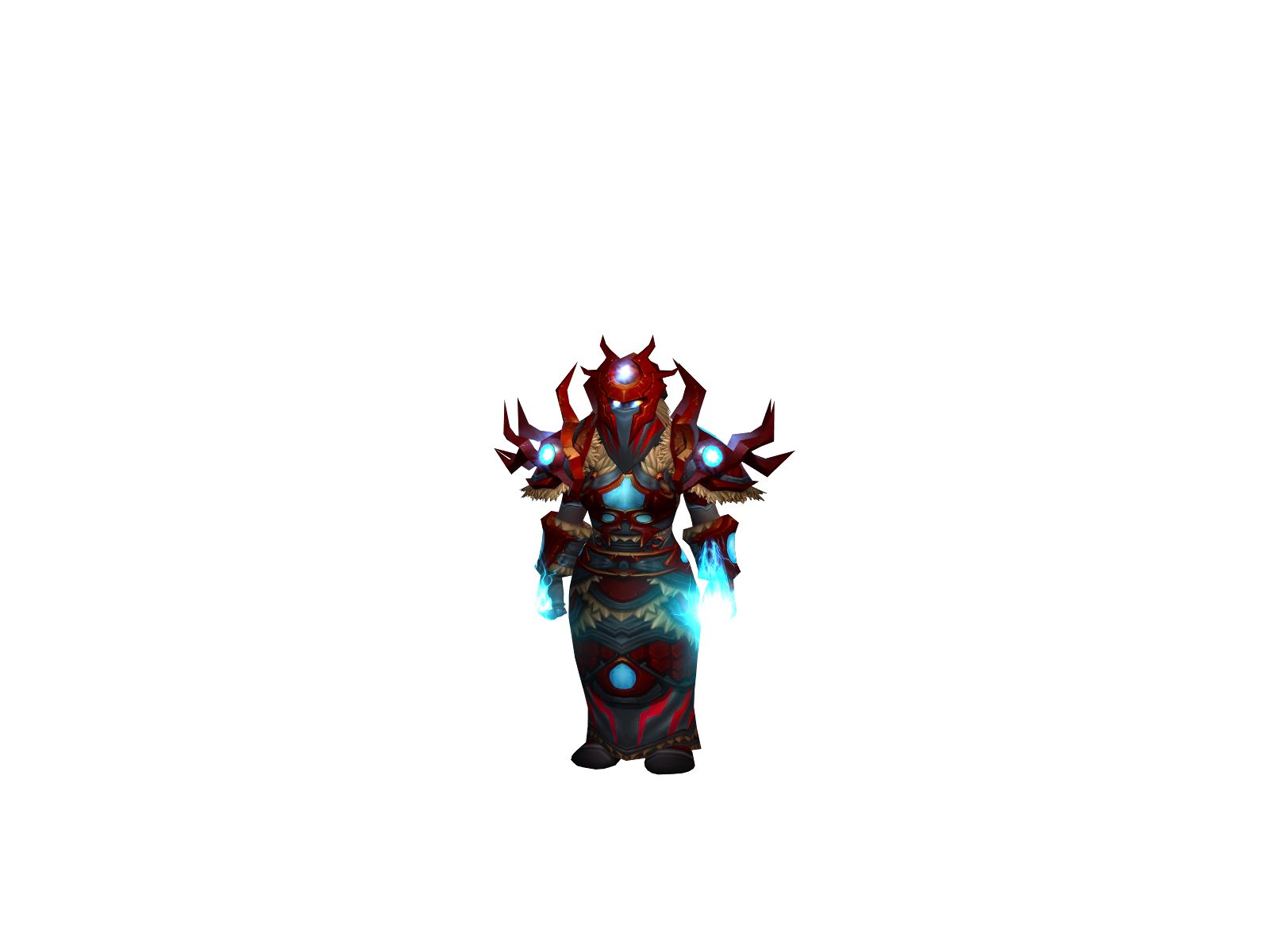 Kltz 3D character render