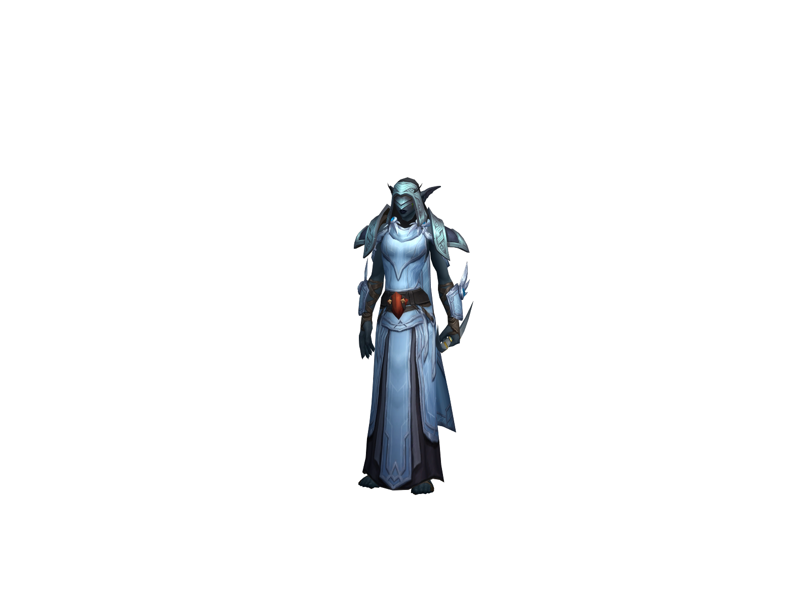 Ovèr 3D character render