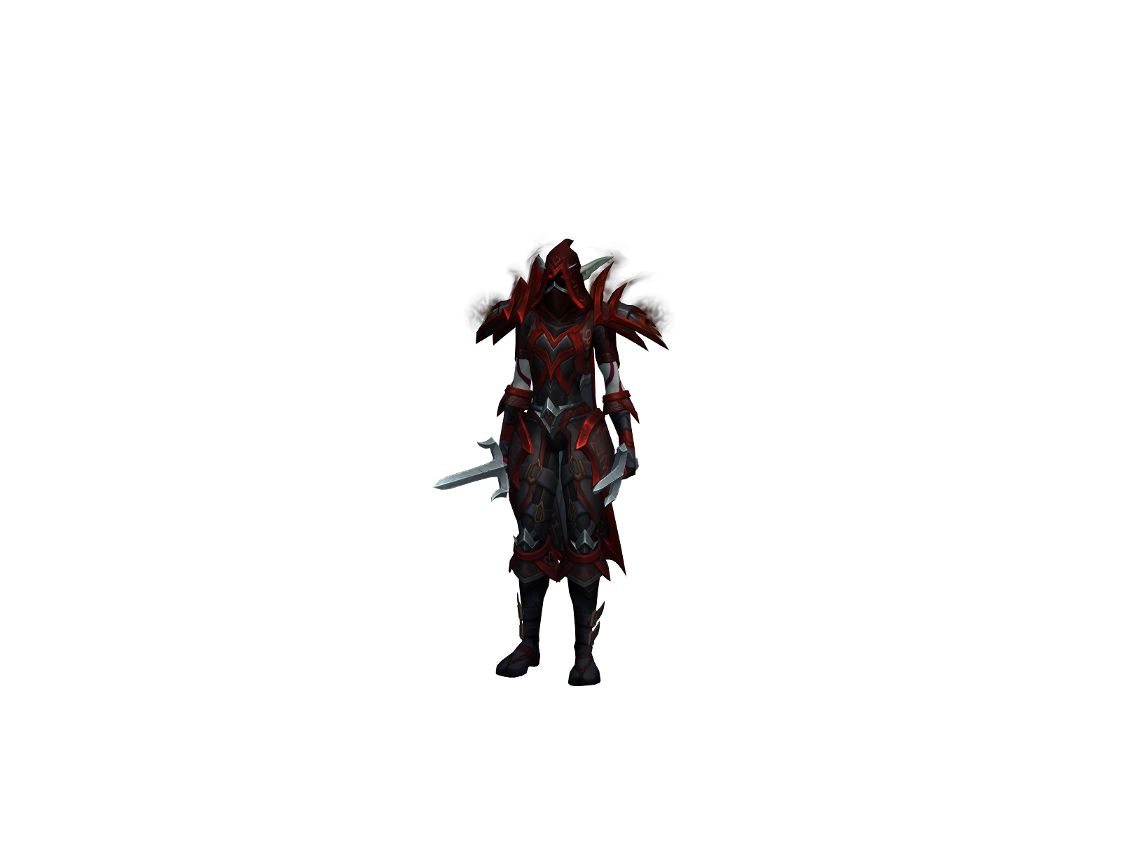 Garebearr 3D character render
