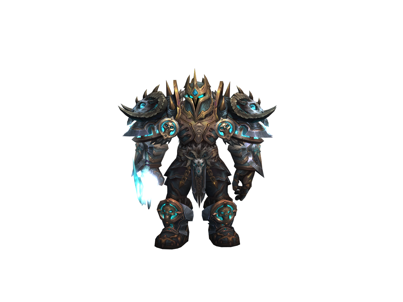 Redroland 3D character render