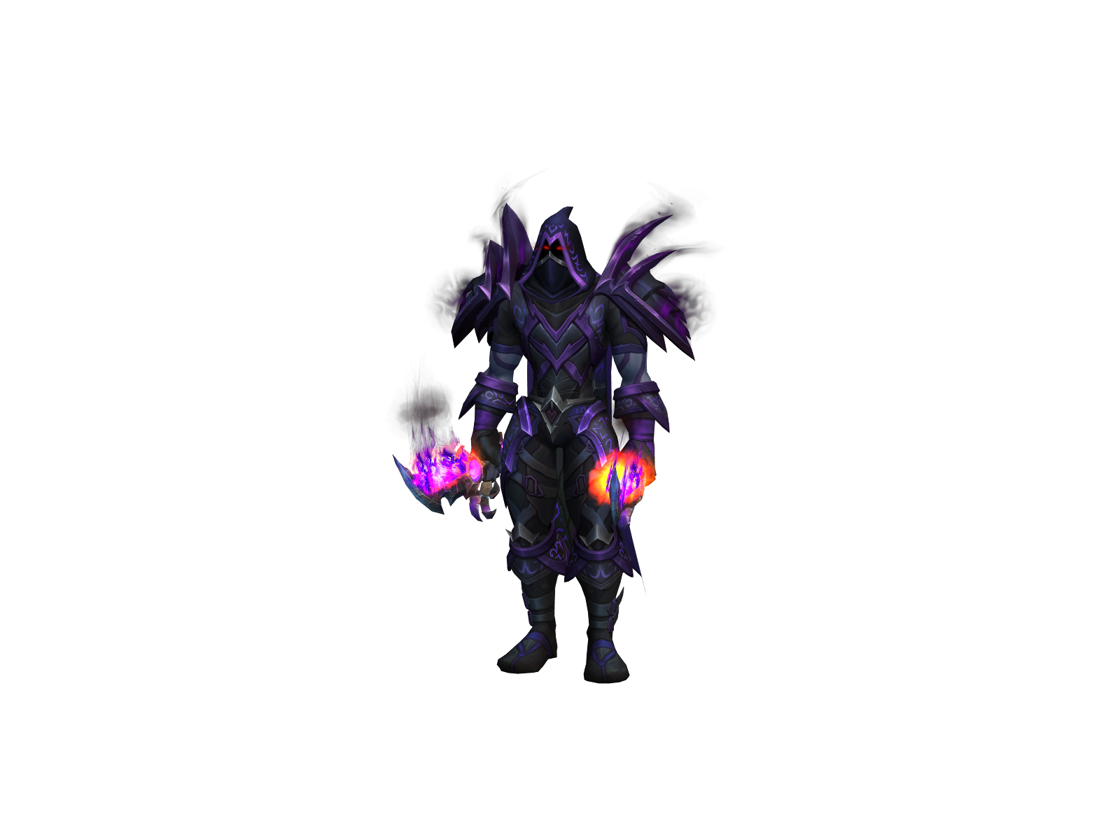 Felonyx 3D character render