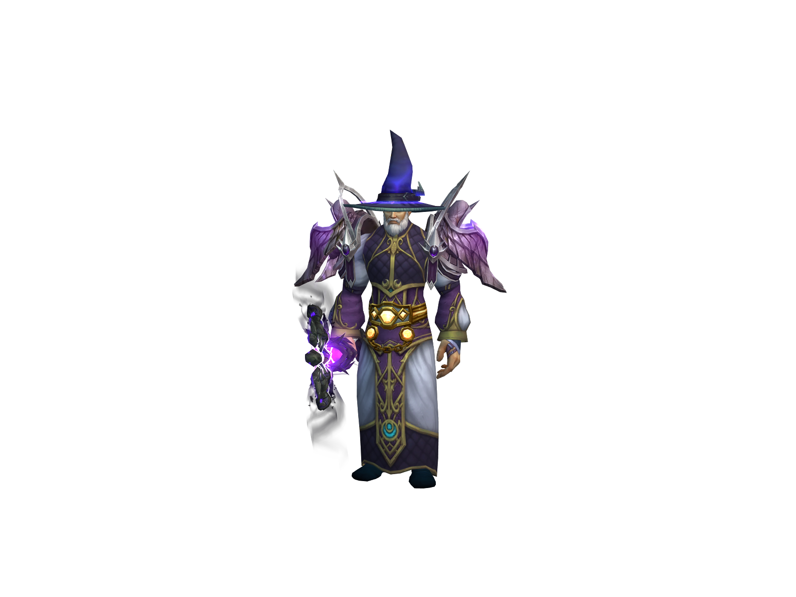 Bdoubleoty 3D character render