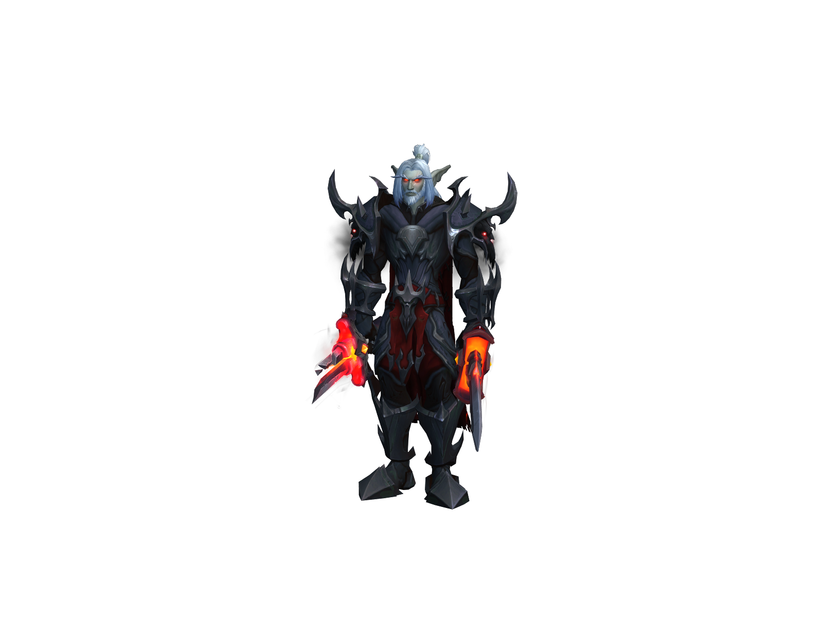 Tobenzz 3D character render