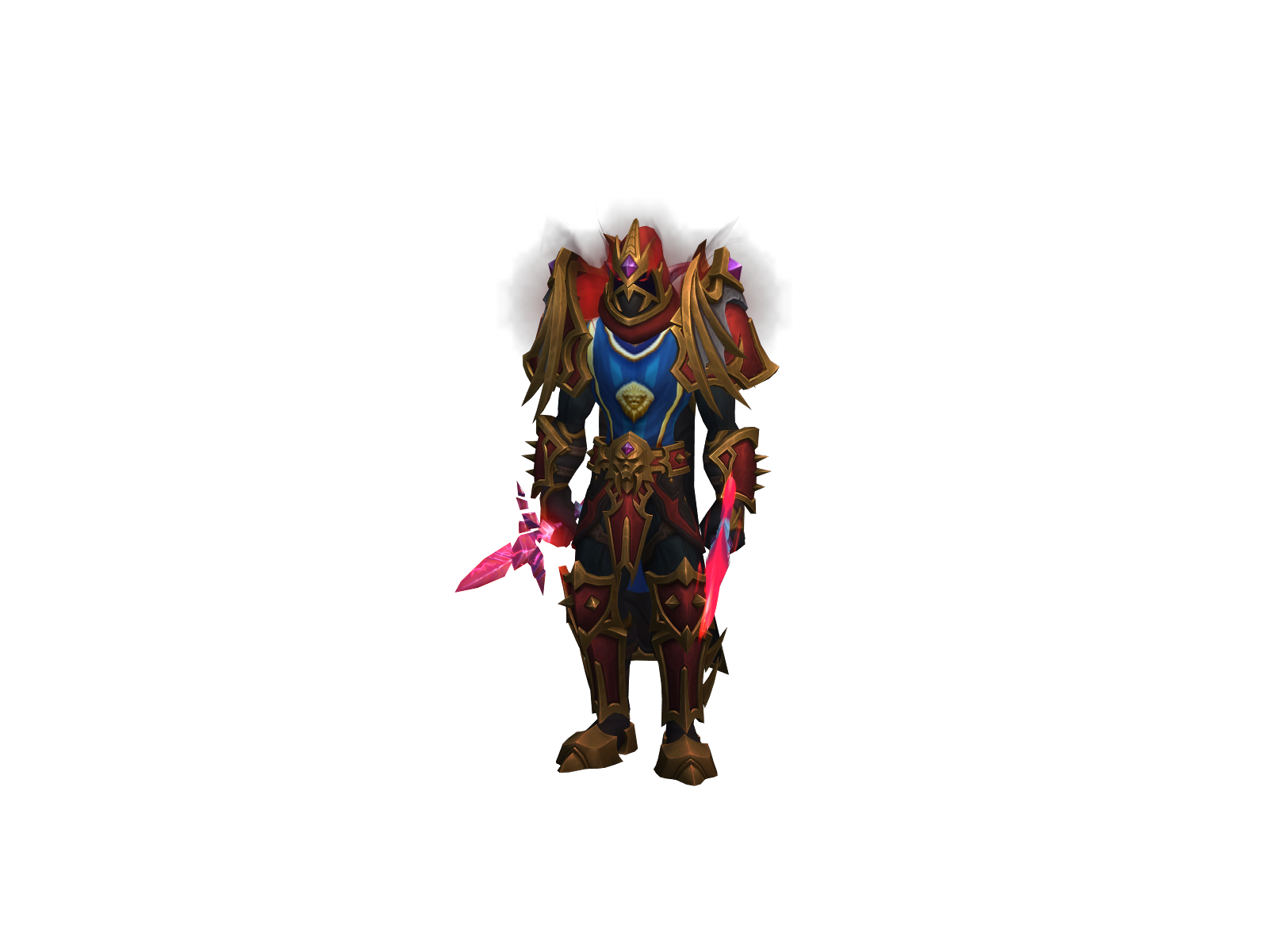 Hutchi 3D character render