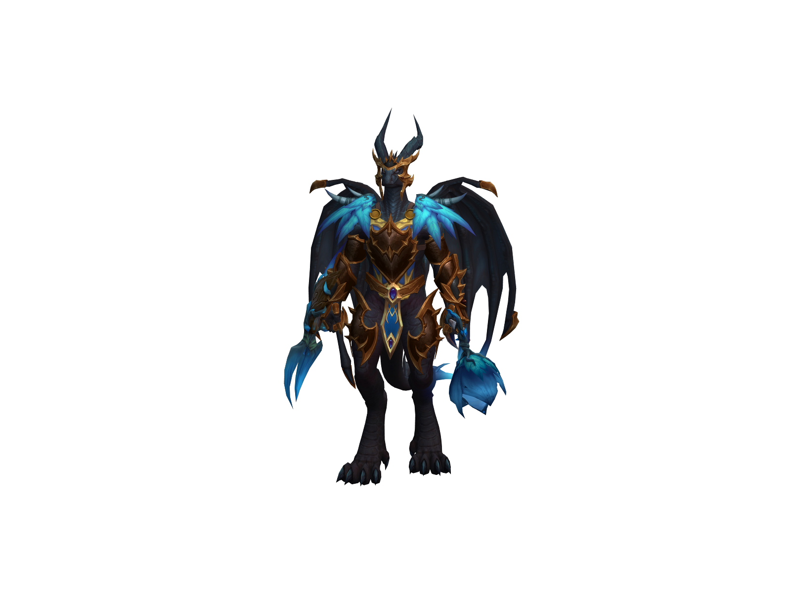 Fairytyale 3D character render
