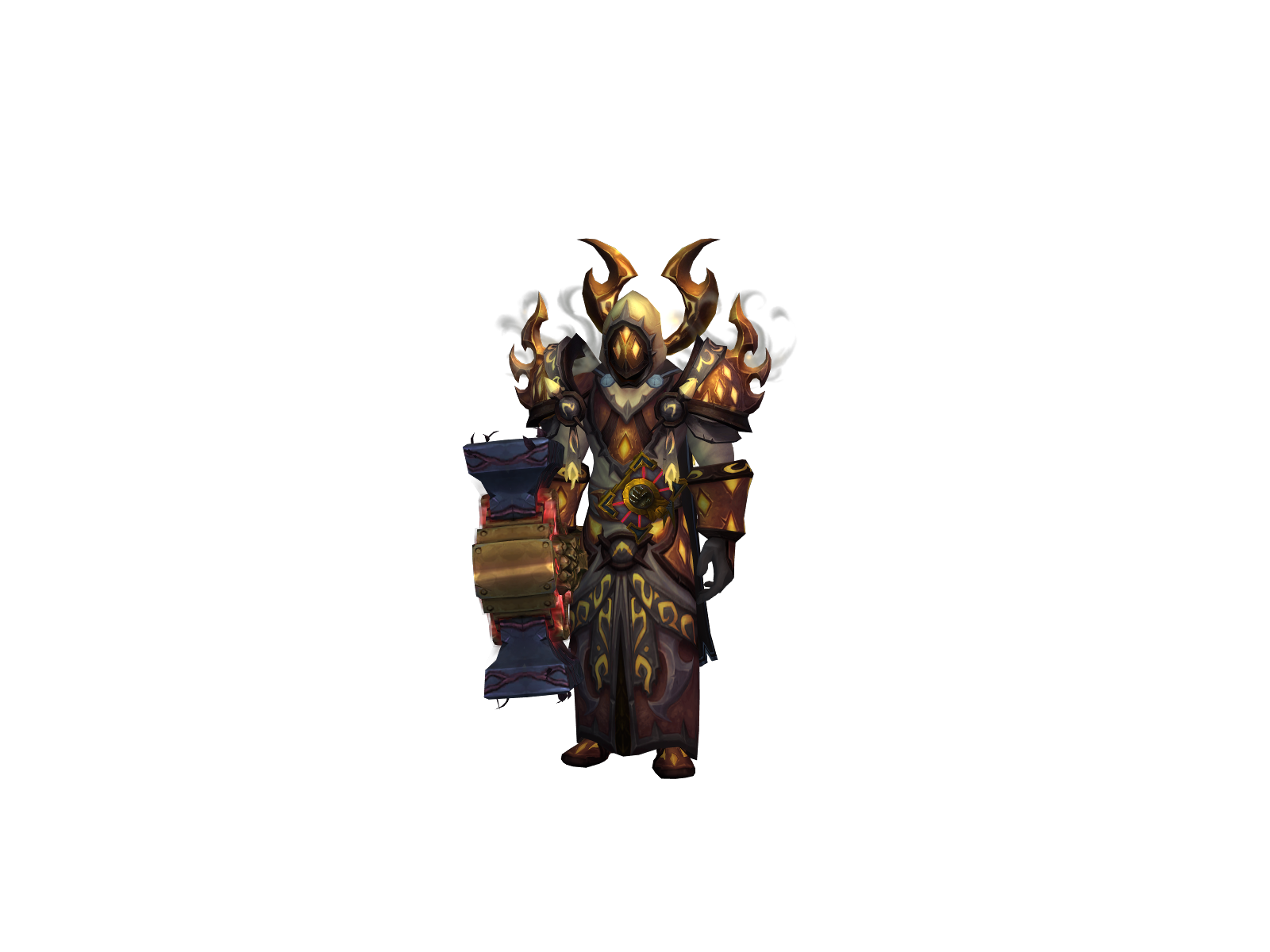 Fatherjoes 3D character render
