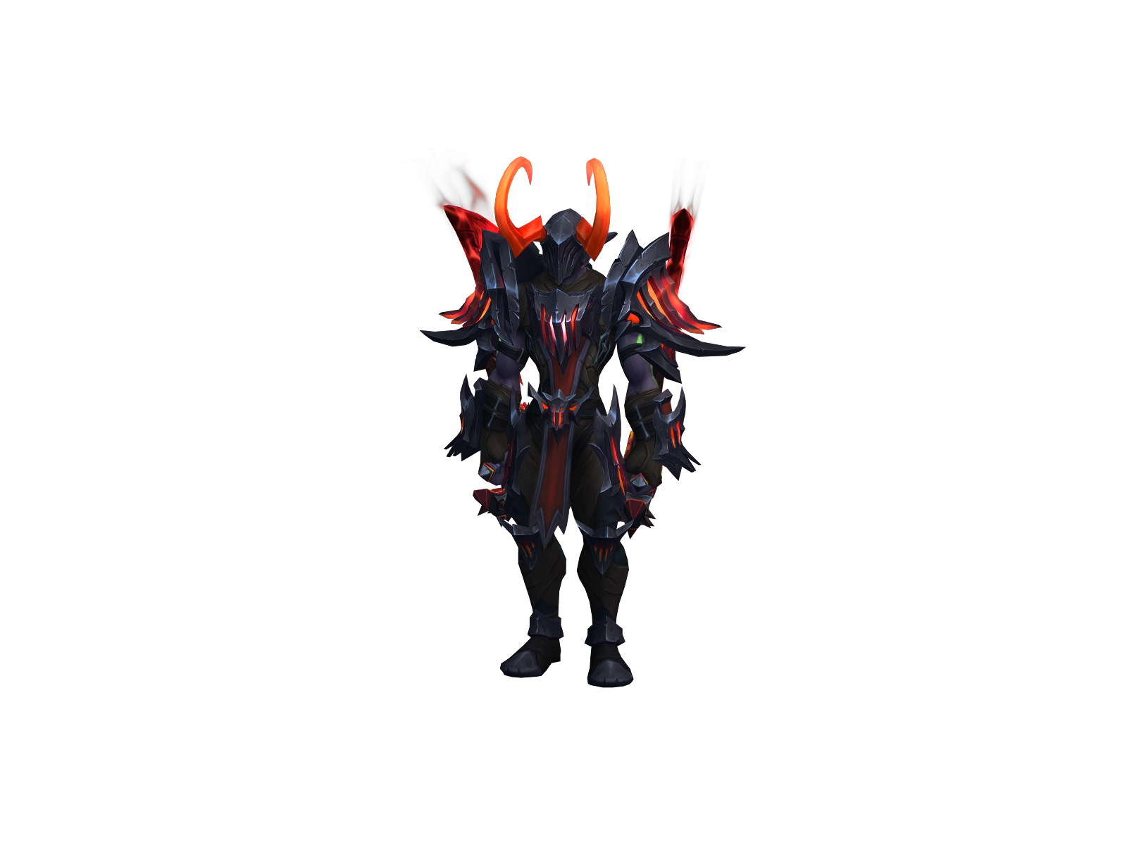 Itachiix 3D character render