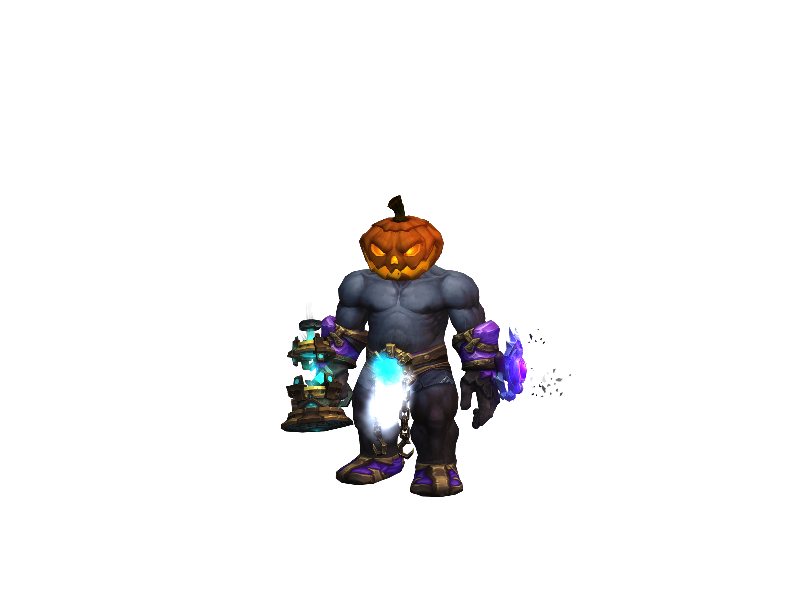 Turtlegodx 3D character render
