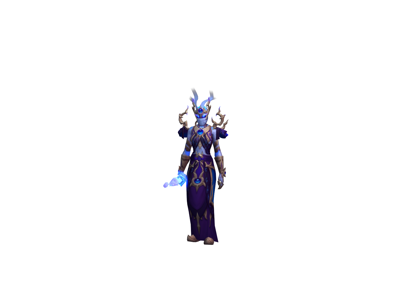 Xenoboi 3D character render