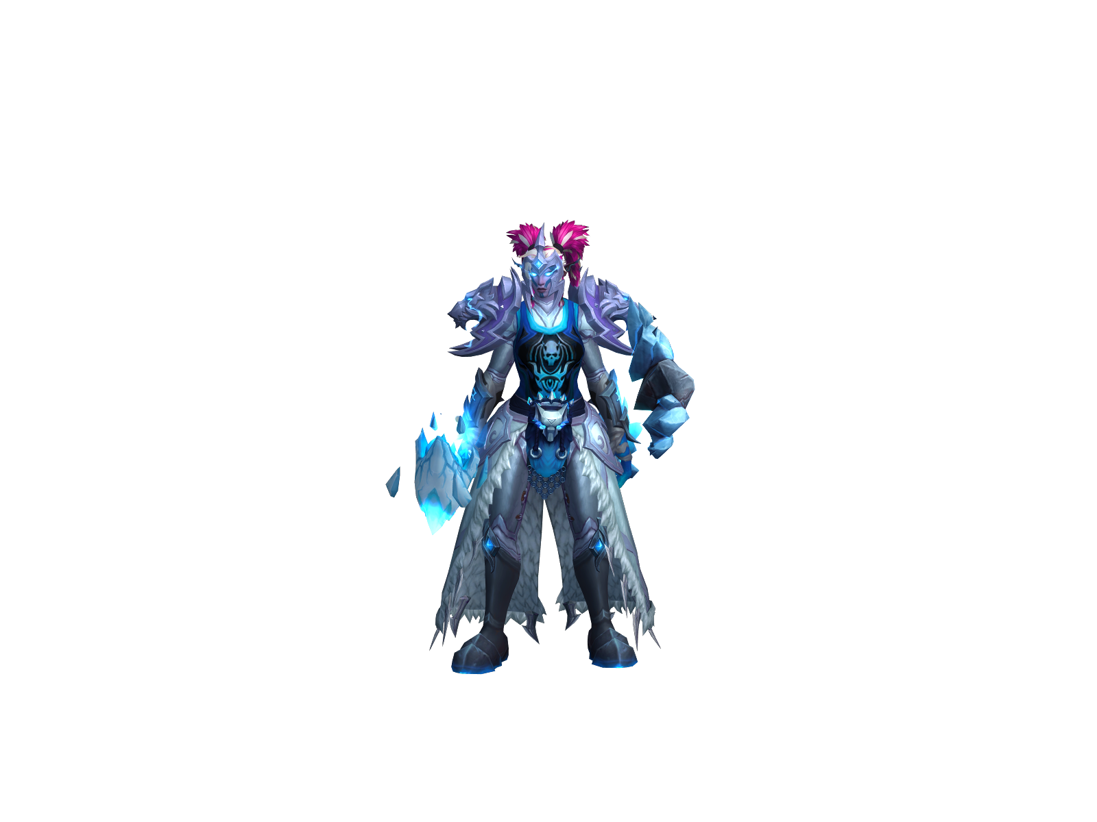 Katacorii WoW character banner