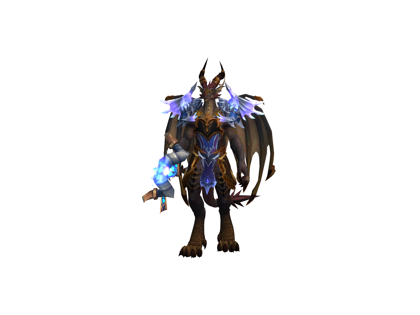 Kaesmin 3D character render