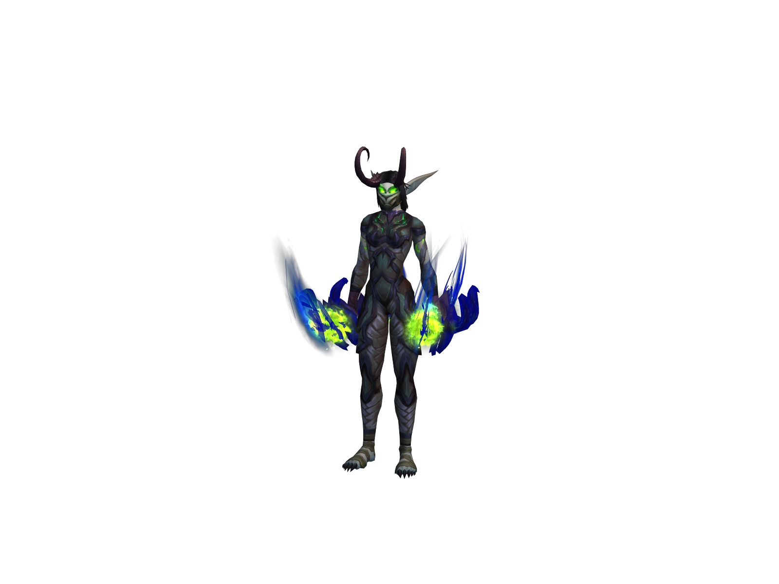 Driztricks 3D character render