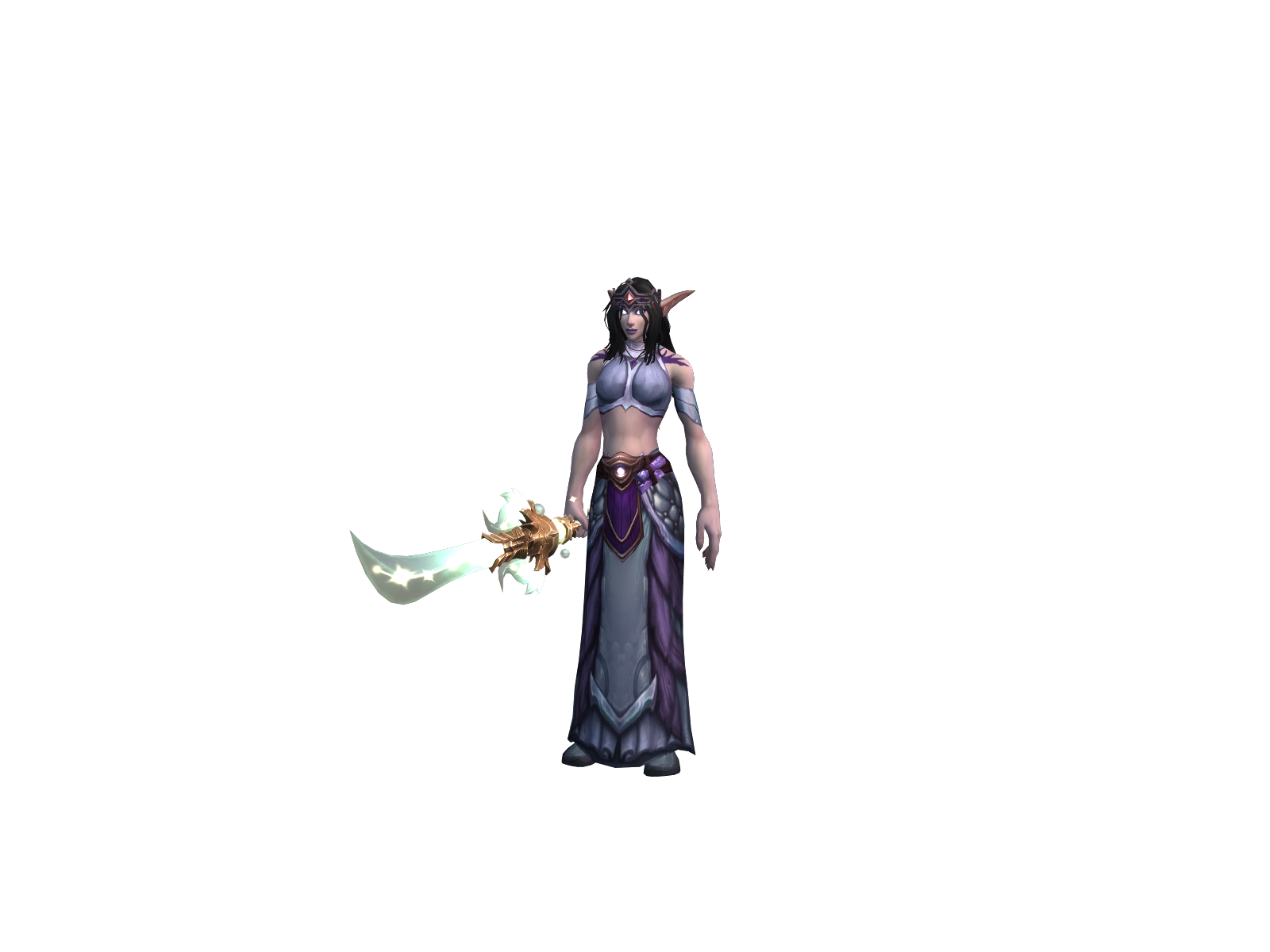 Combustonu 3D character render