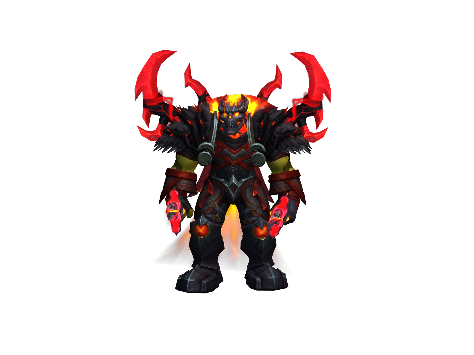 Venarious 3D character render