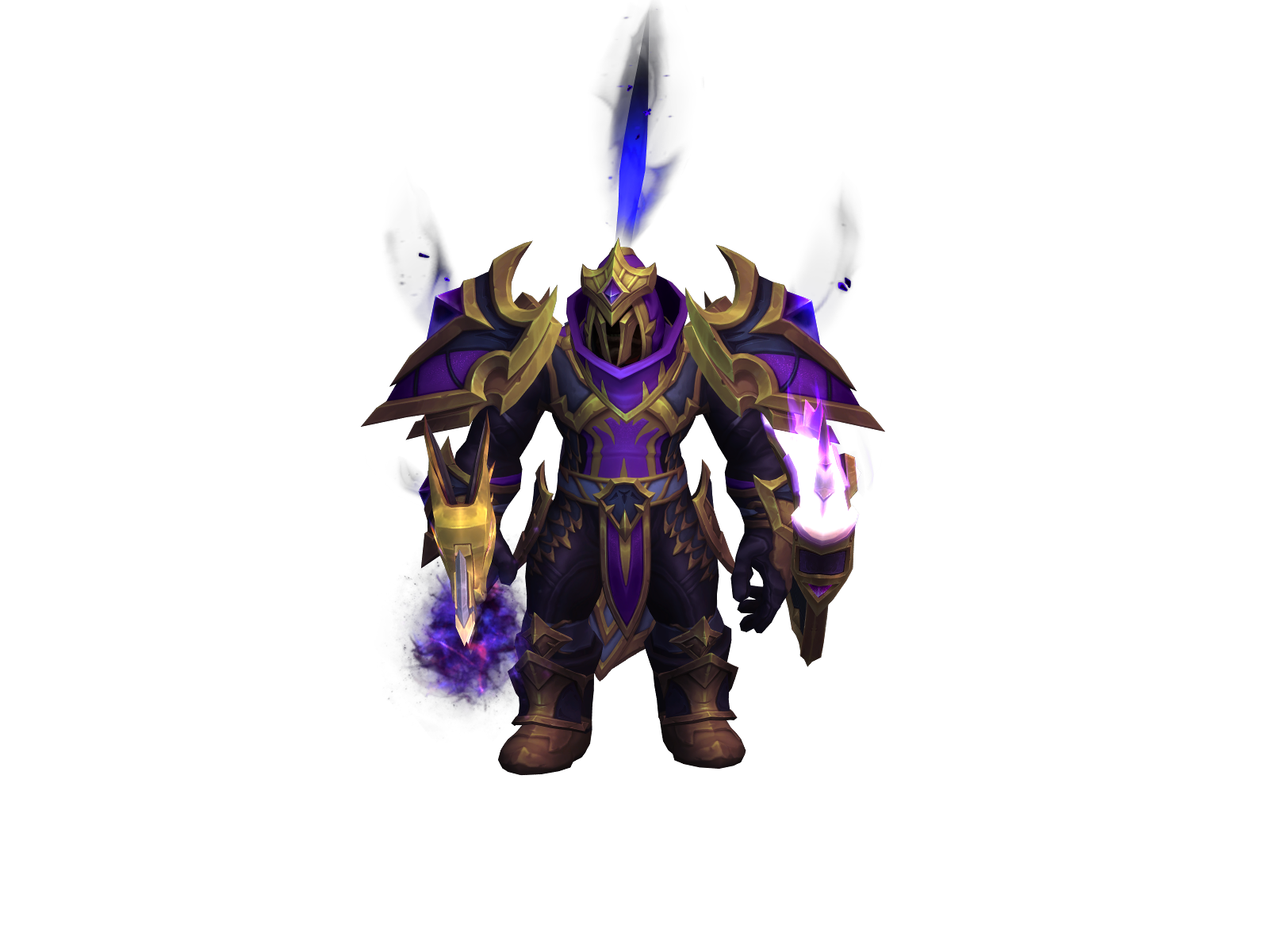 Zeqs 3D character render