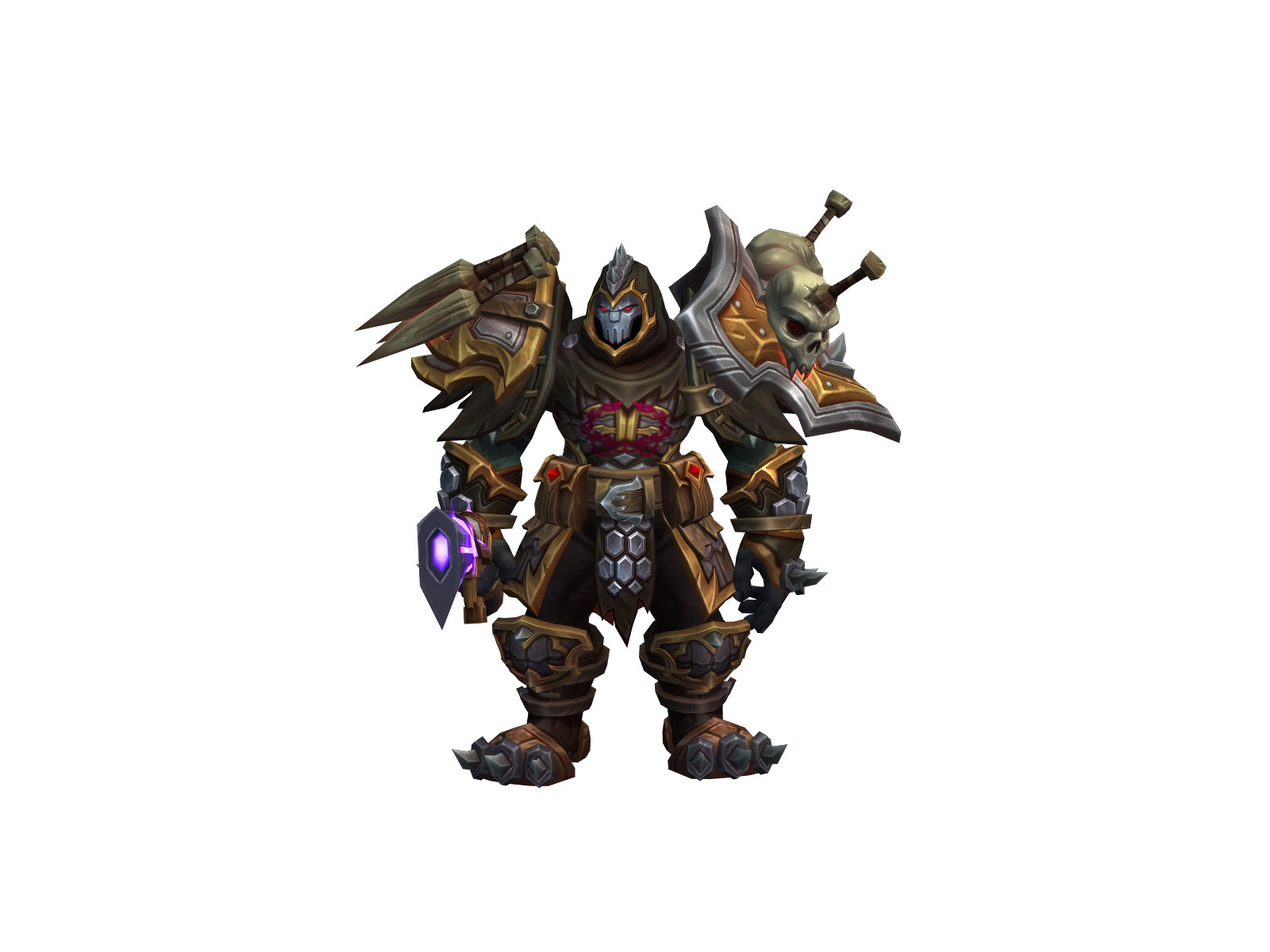Otherguyx 3D character render