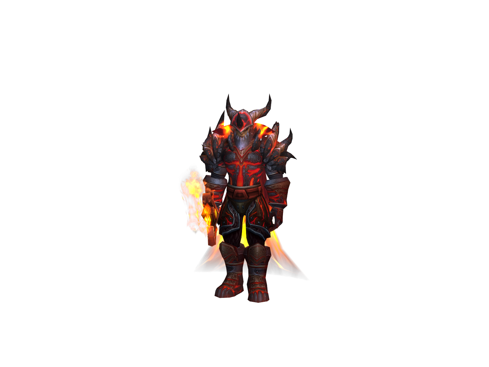 Holyweaponz 3D character render