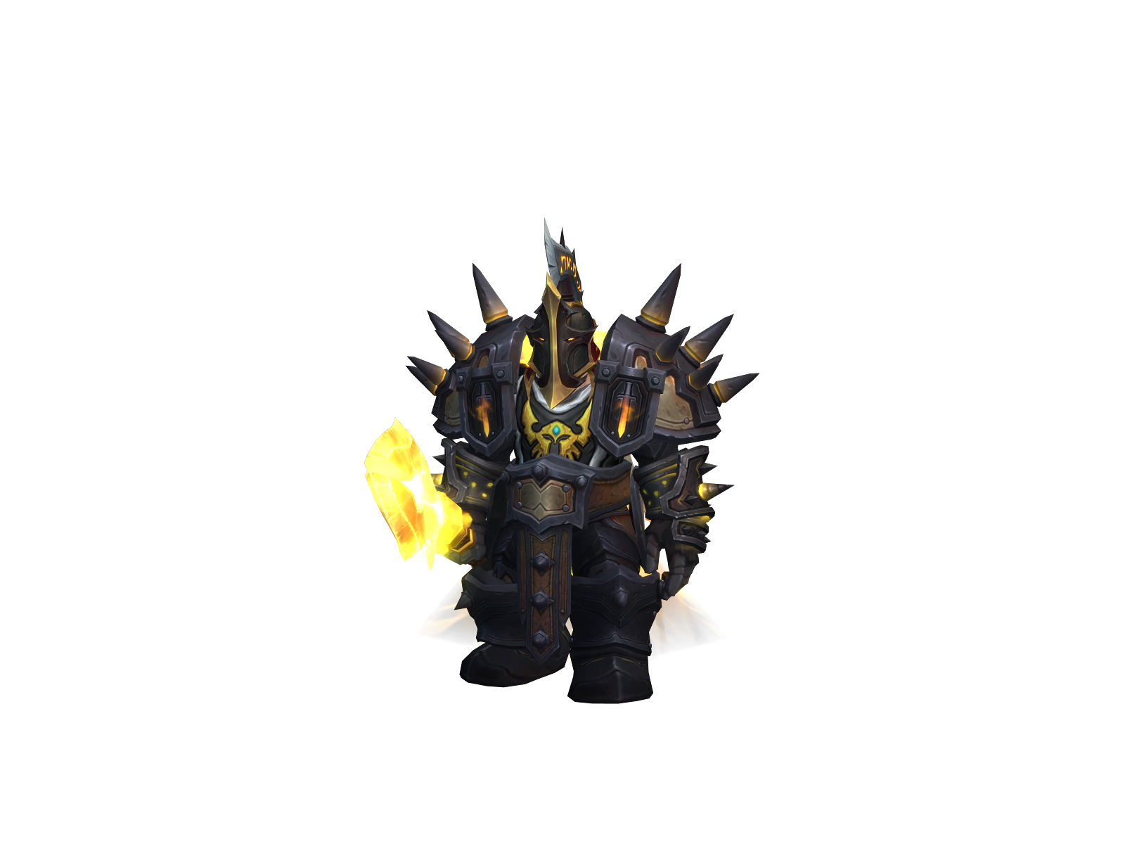Alehardt 3D character render