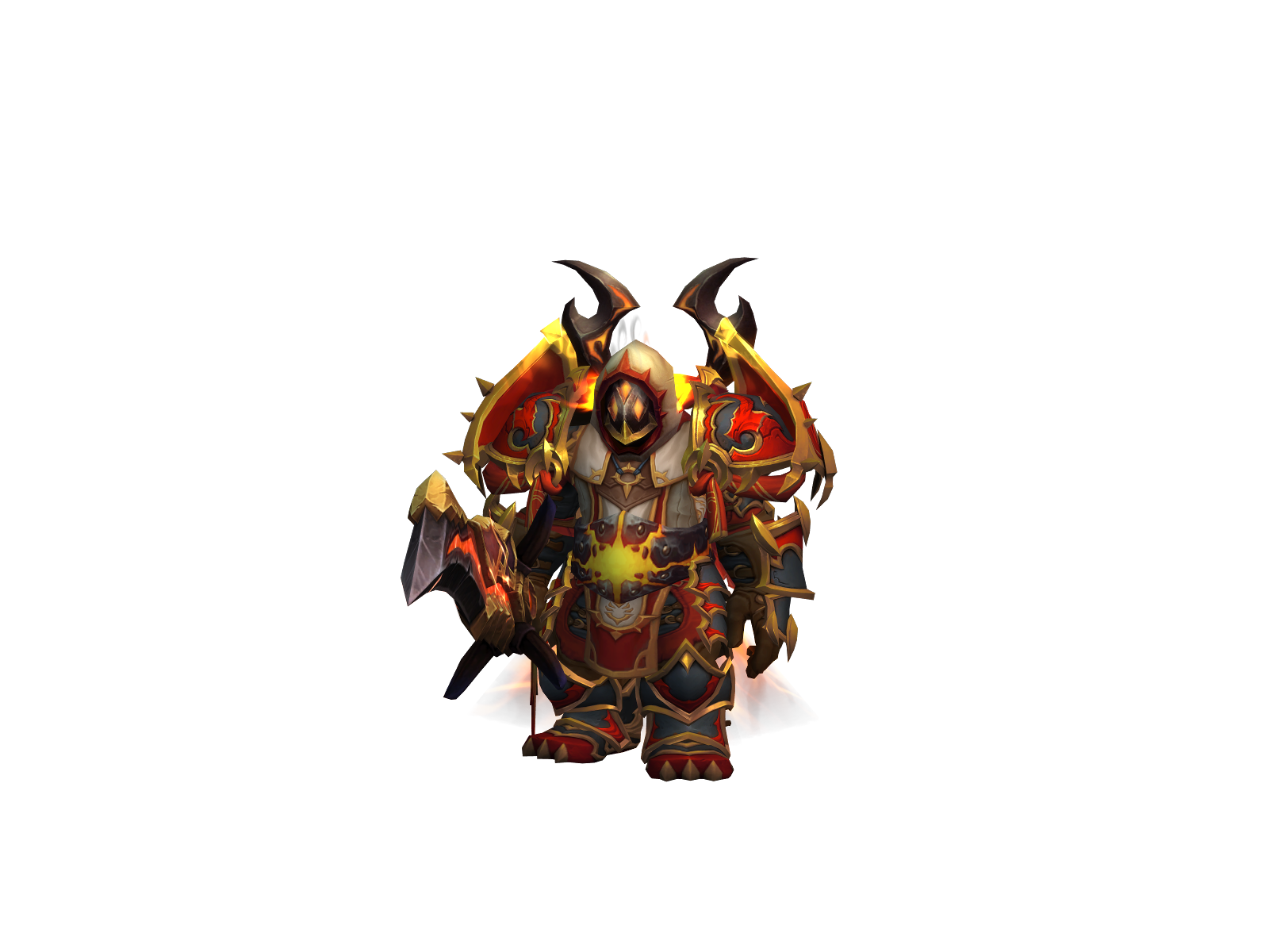 Lineboss 3D character render